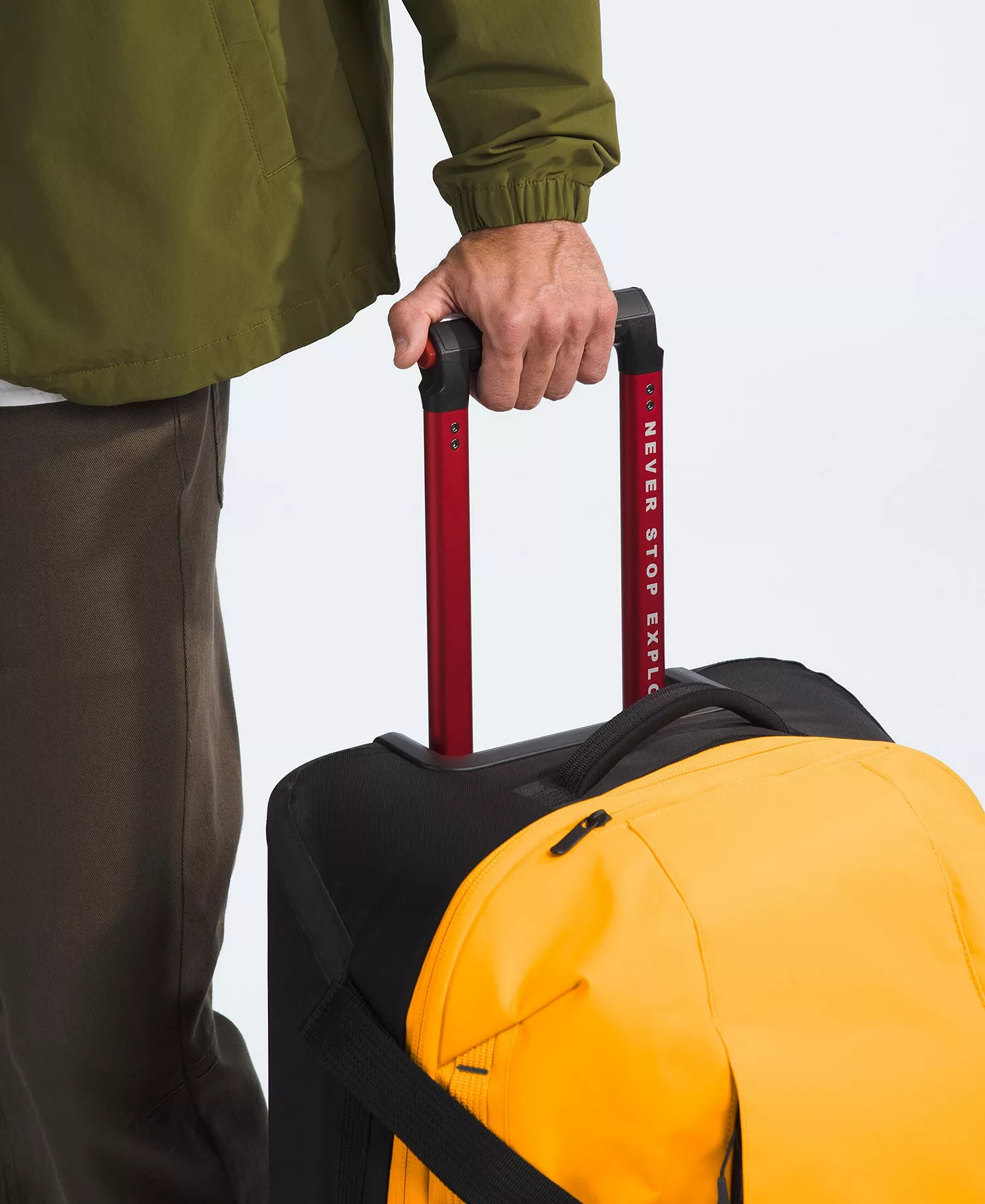 Men's Base Camp Rolling Thunder 28 - Black - ONE SIZE