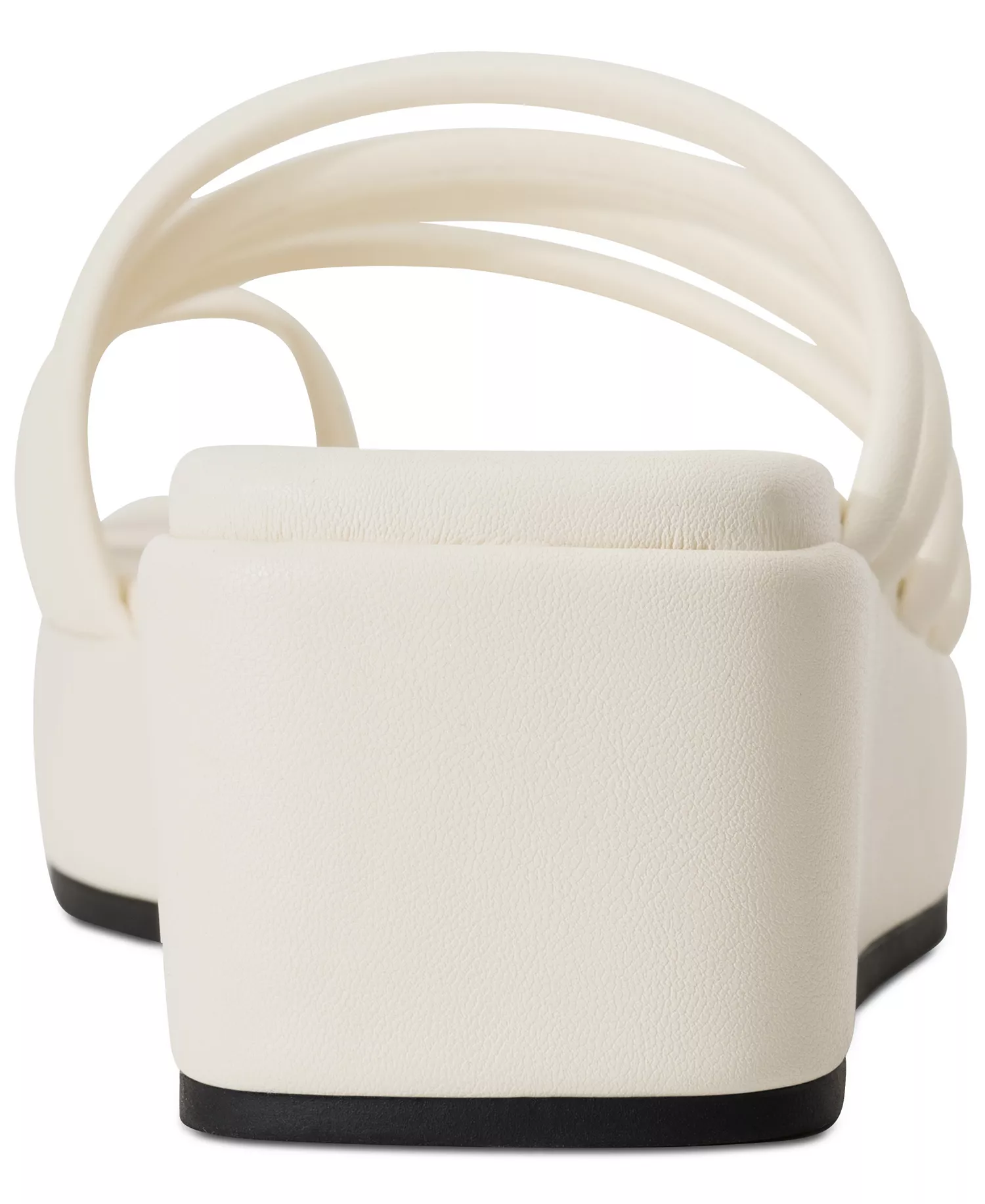 Women's Hanalyn Strappy Wedge Sandals - Ivory - 10