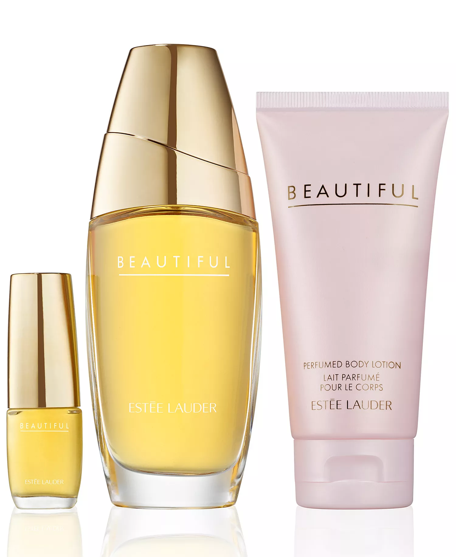 3-Pc. Beautiful Eau de Parfum Trio Favorites Fragrance Gift Set