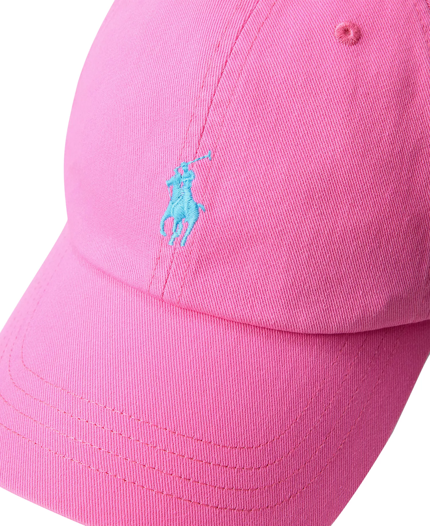 Men's Classic Chino Hat - Baja Pink - No Size