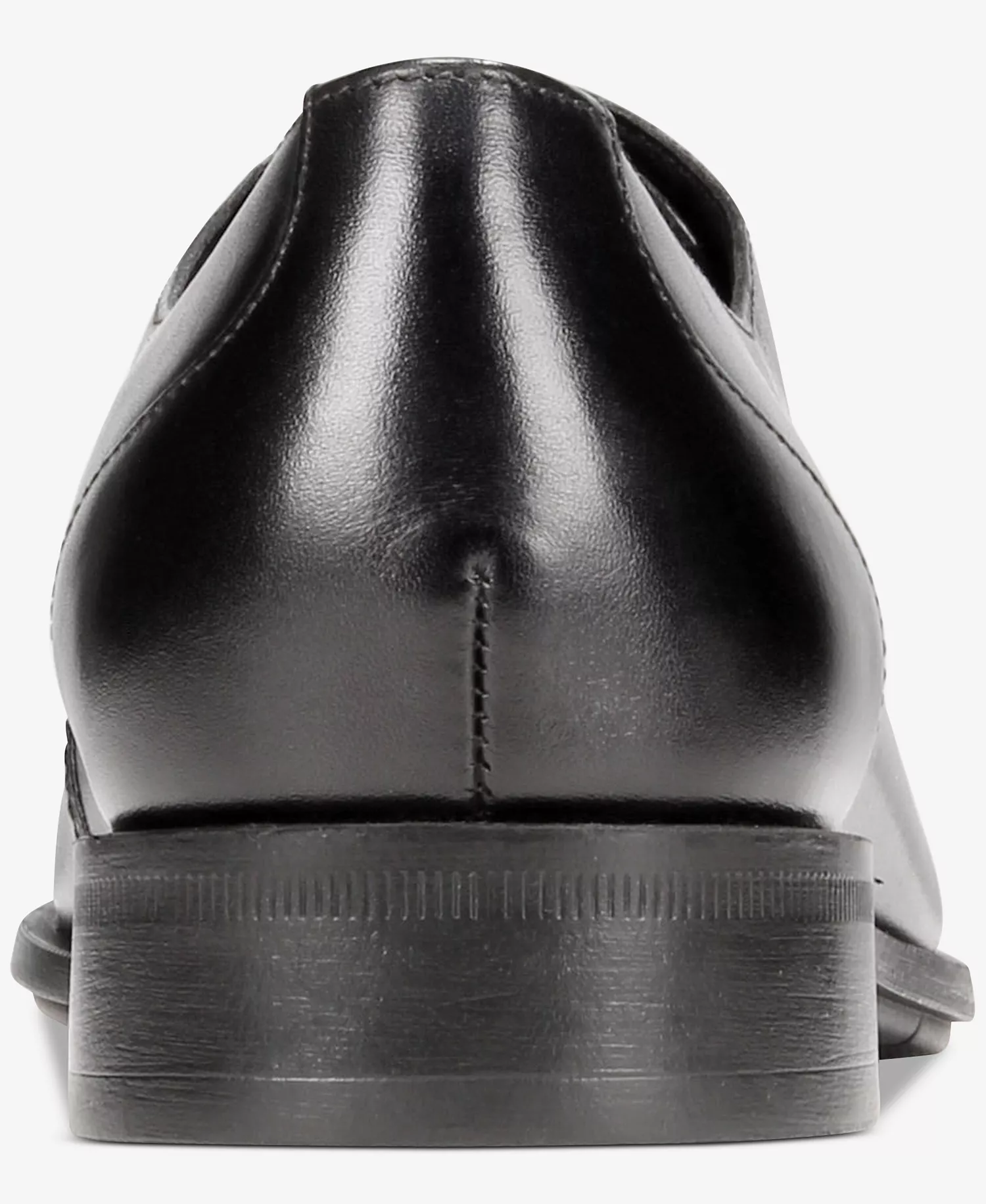 BOSS by Men's Colby Cap Toe Derby Dress Shoes - Black - 10M