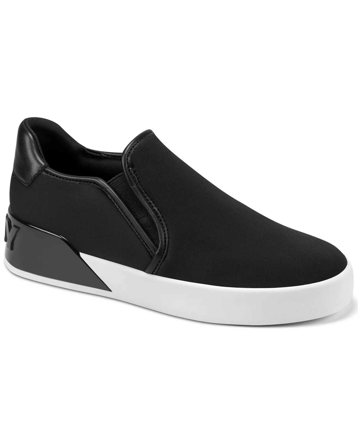 Women's Marta Slip-On Sneakers - Black - 10M