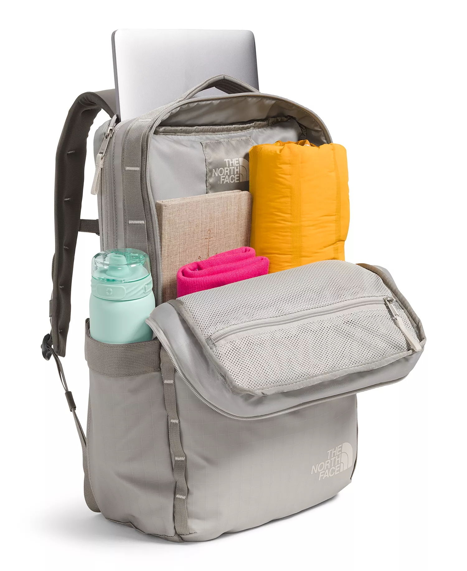 Men's Base Camp Voyager Daypack Bag - Blue - ONE SIZE