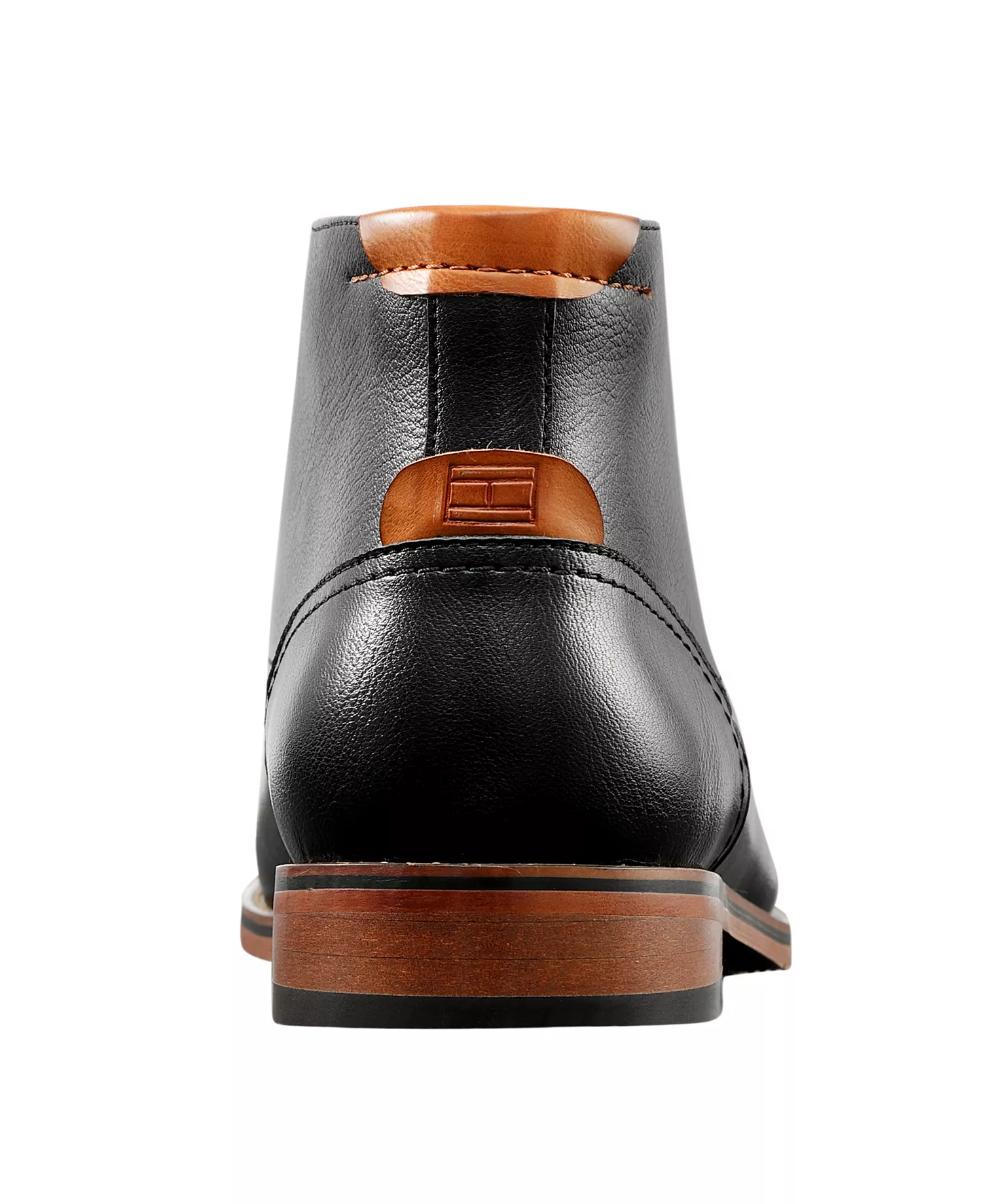 Men's Blaze Cap Toe Lace Up Boots - Black - 11.5M