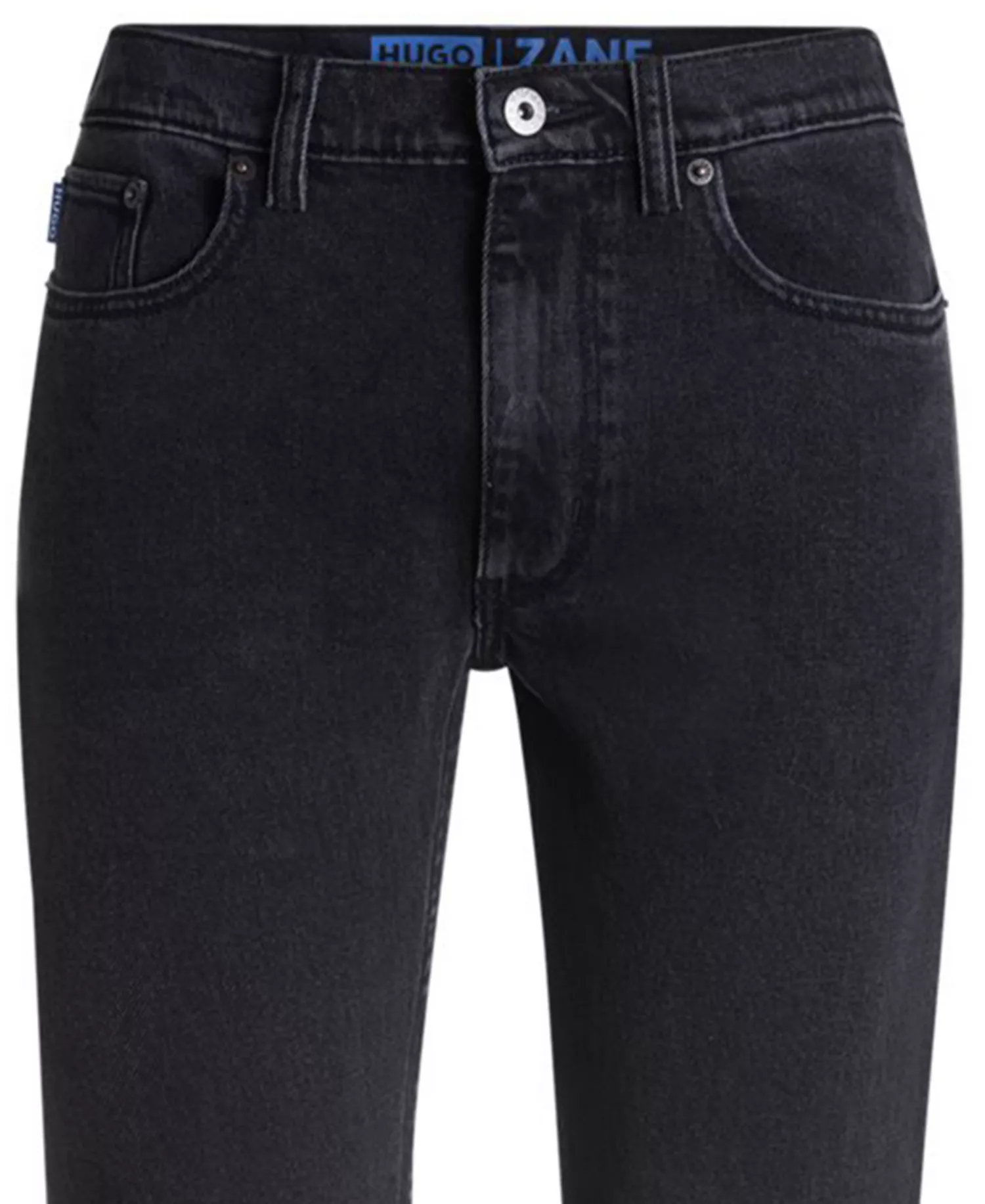 Men's Zane Skinny Fit Jeans - Black - 30x32