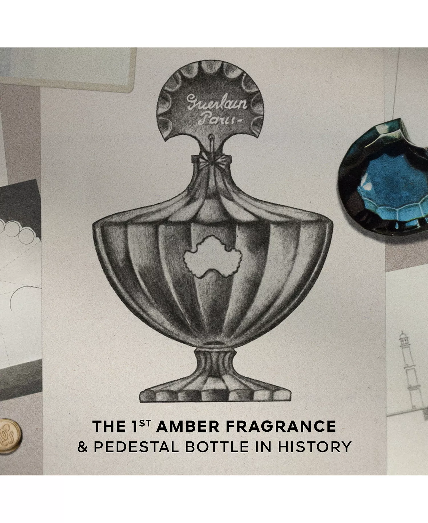 Shalimar L'Essence Eau de Parfum, 3 oz. - No Color - 1.01 oz