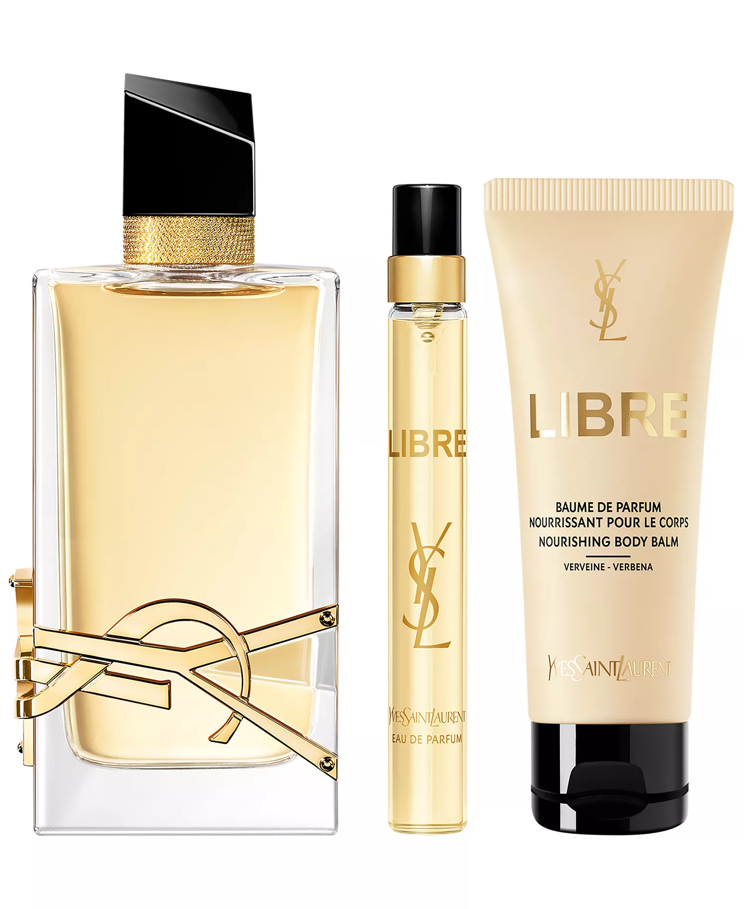 Libre 3-Pc. Eau de Parfum Gift Set with Full Size Fragrance - No Color - No Size