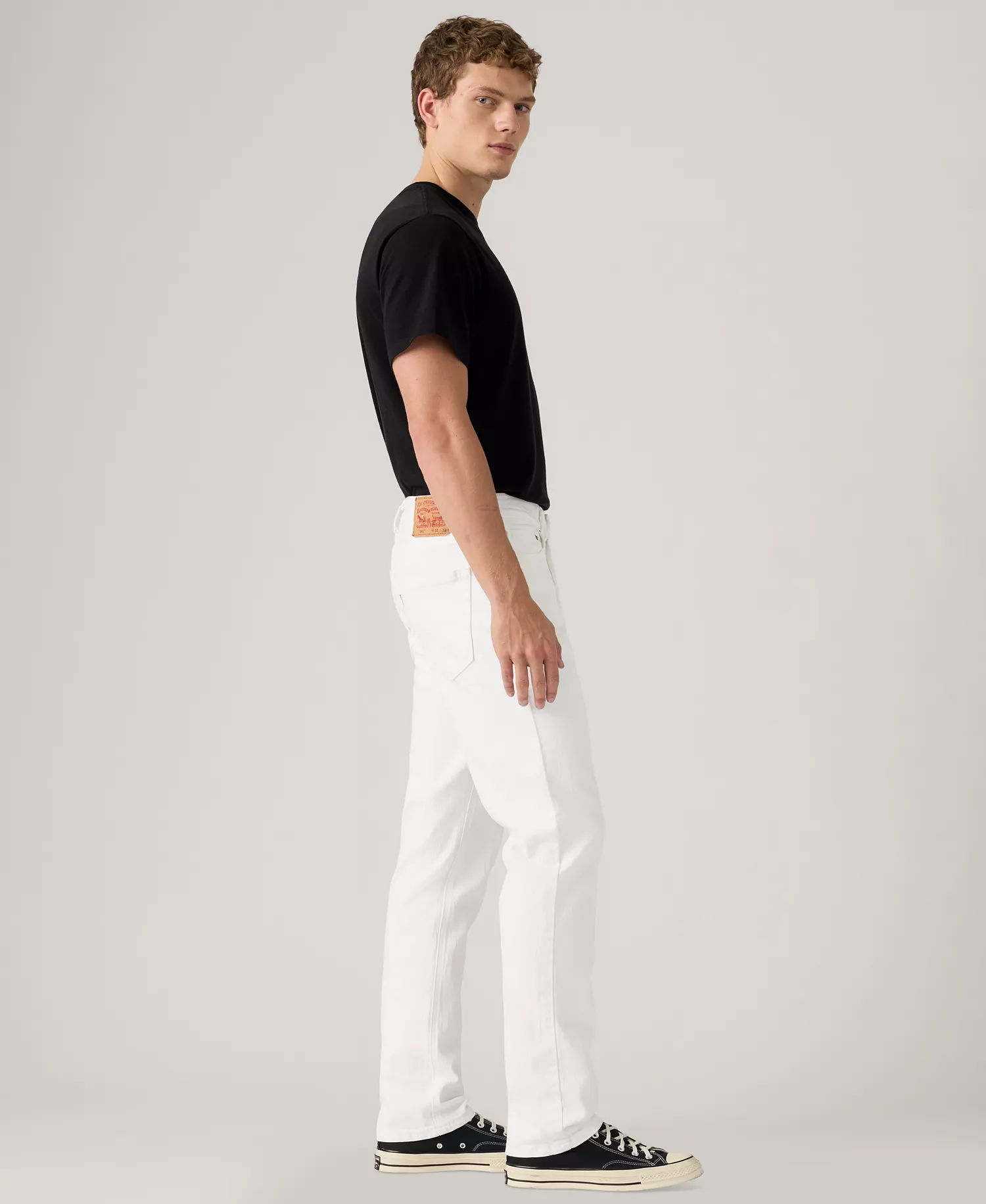 Men's 541 Athletic Taper Stretch Jeans - White River Rock - 30x30