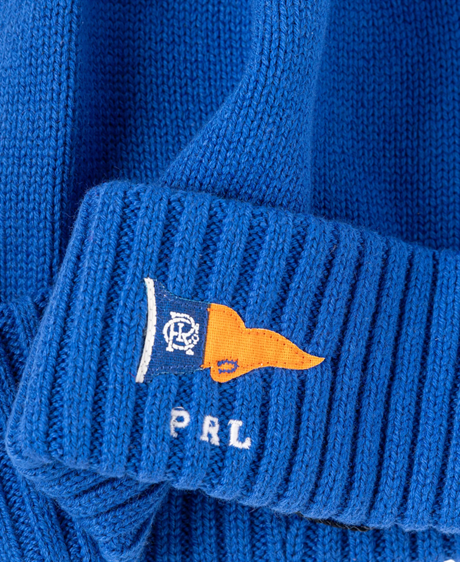 Men's Pennant Beanie - Classic Az - ONE SIZE