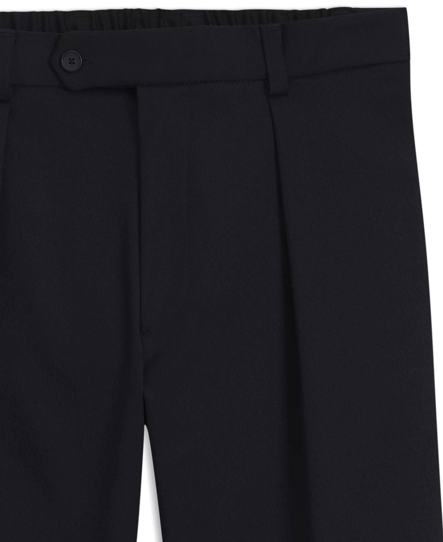 BECKHAM x BOSS Men's Stretch Cotton Slim-Fit Trousers - Dark Blue - 36R