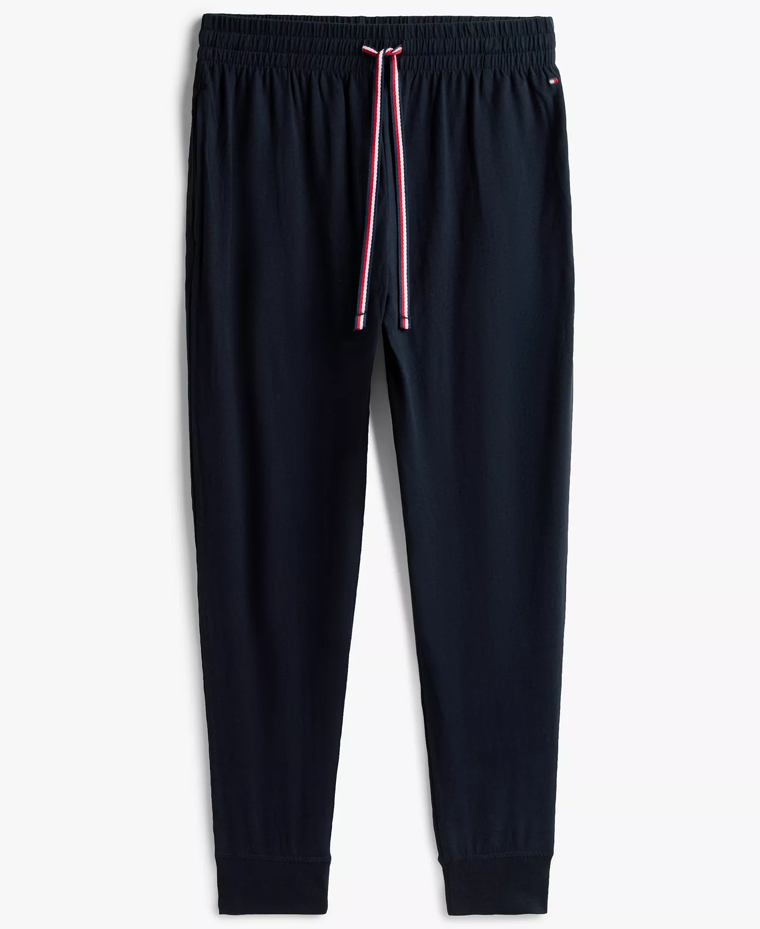 Sueded Jersey Top and Pajama Sleep, 2-Piece Set - Desert Sky - L