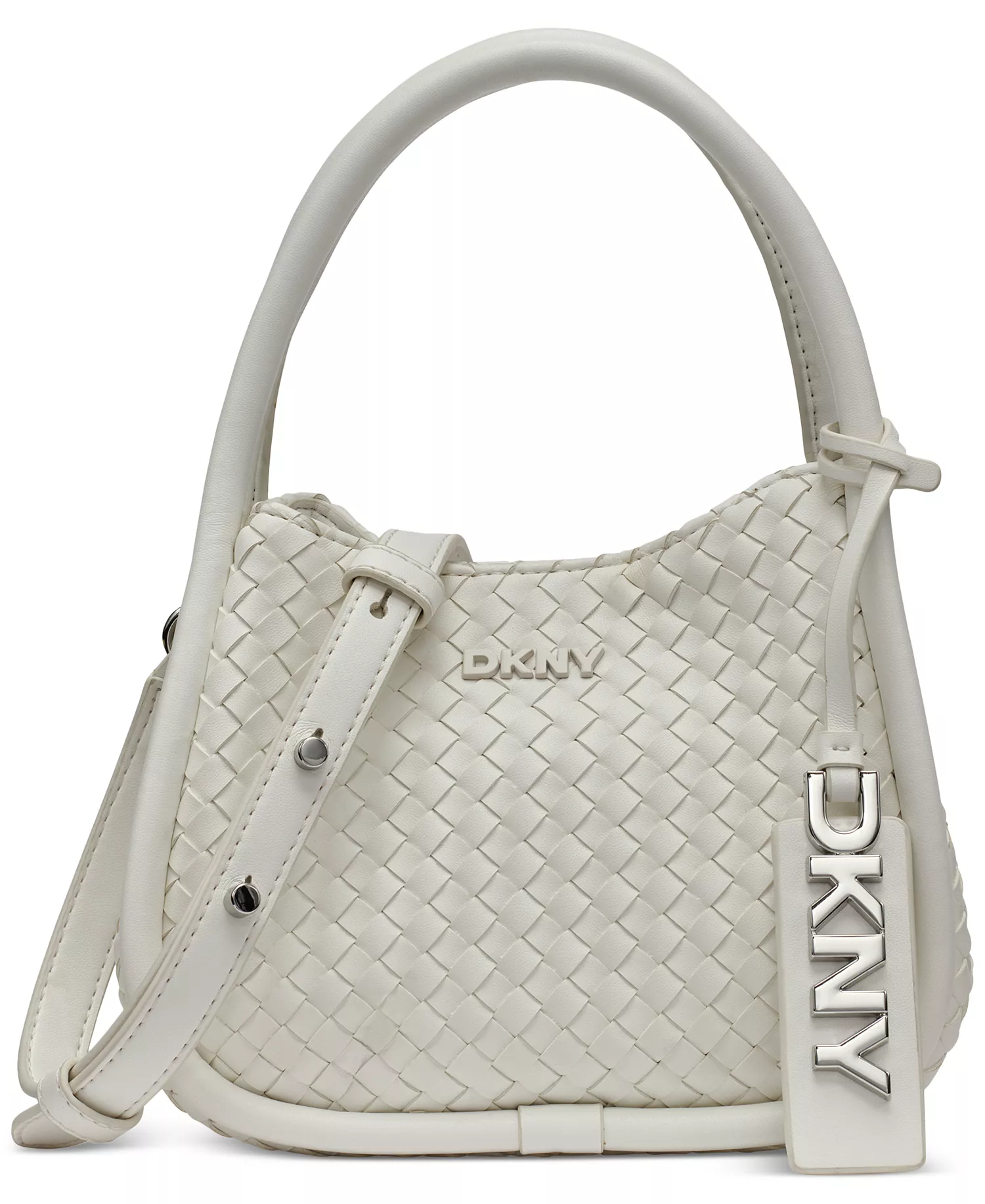 Capri Hobo Crossbody - Marshmallo - NO SIZE