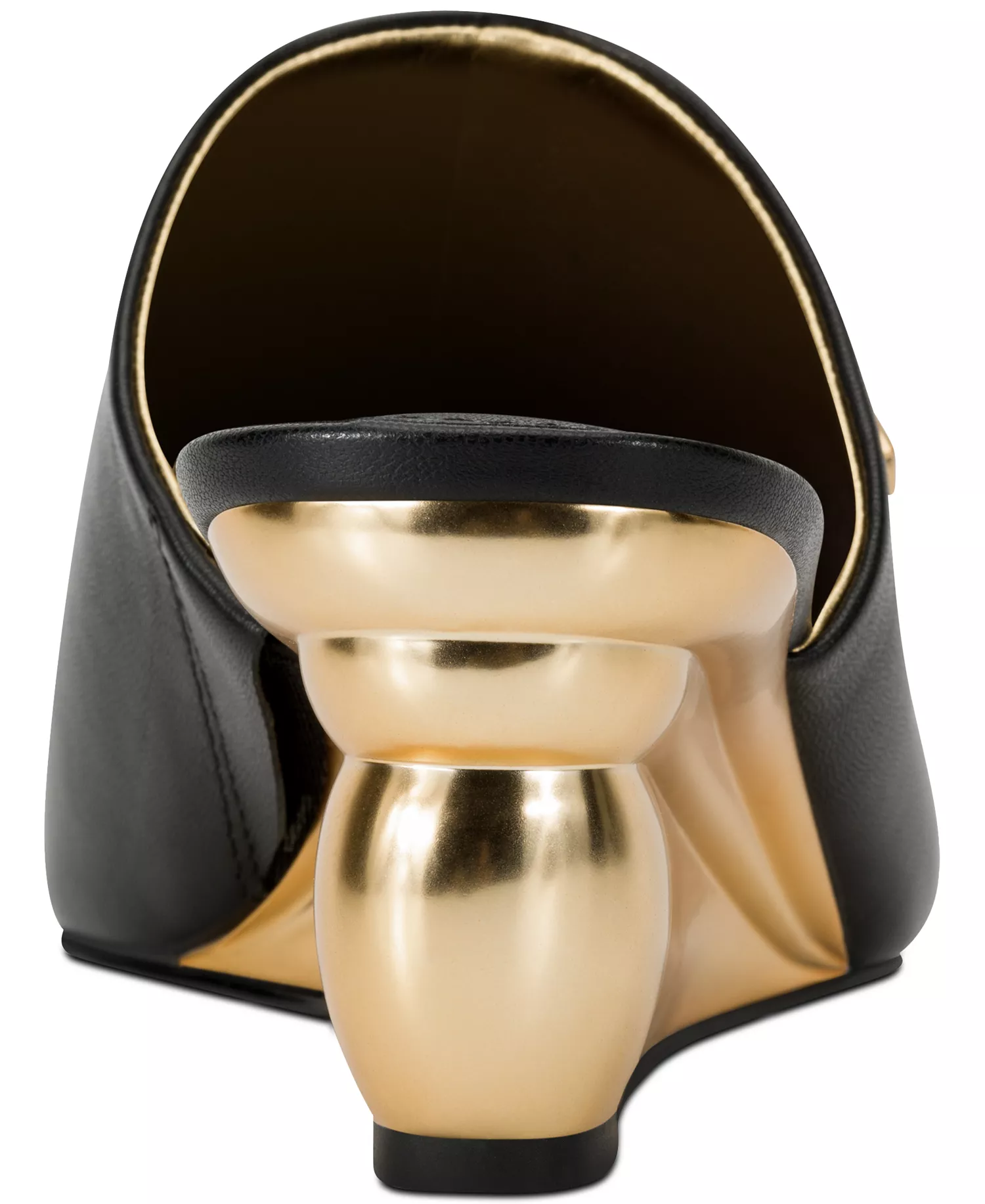 Women's Donna Slide Wedge Sandals - Black - 11M