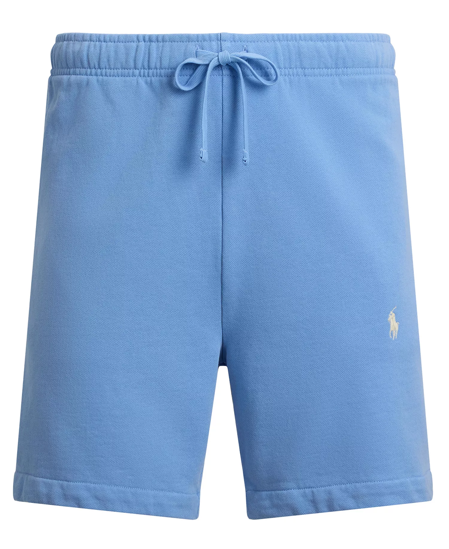 Men's 6.5-Inch Loopback Fleece Shorts - Bristol Blue - 2XL