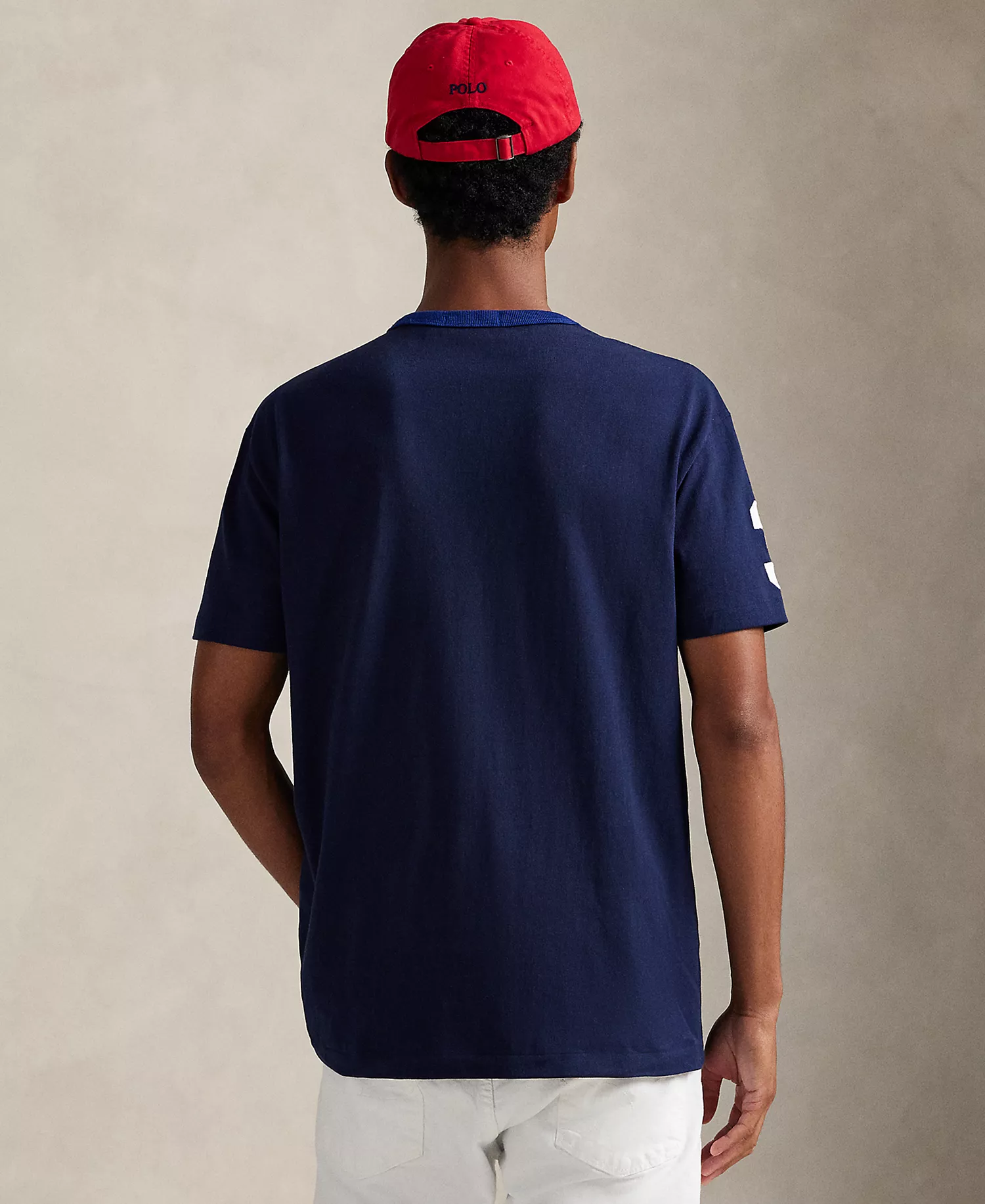 Men's Classic Fit 20th Anniversary T-Shirt - Cruise Navy - 2XL