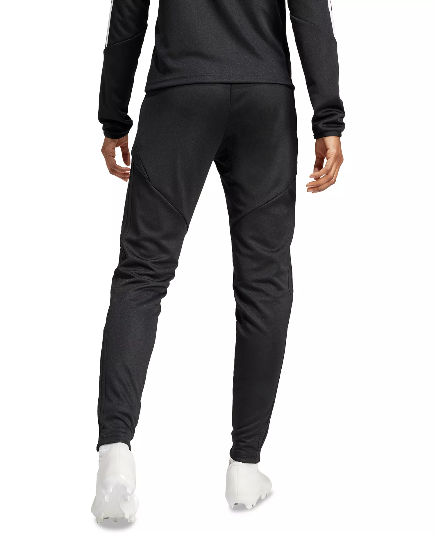 Women's Tiro 24 Slim-Fit Training Pants - Black/black - 2XL