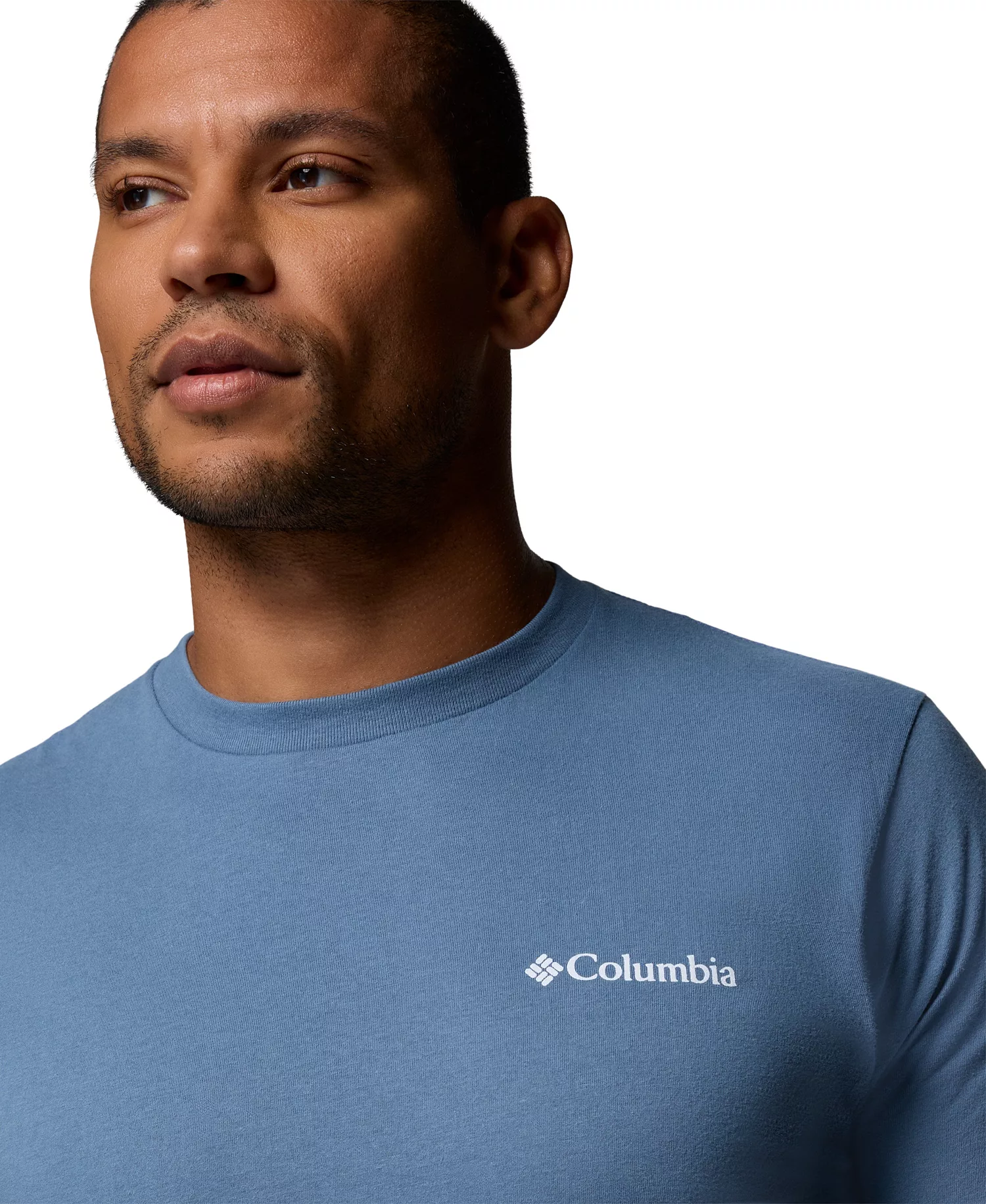 Men's Marker Graphic T-Shirt - Steel - S