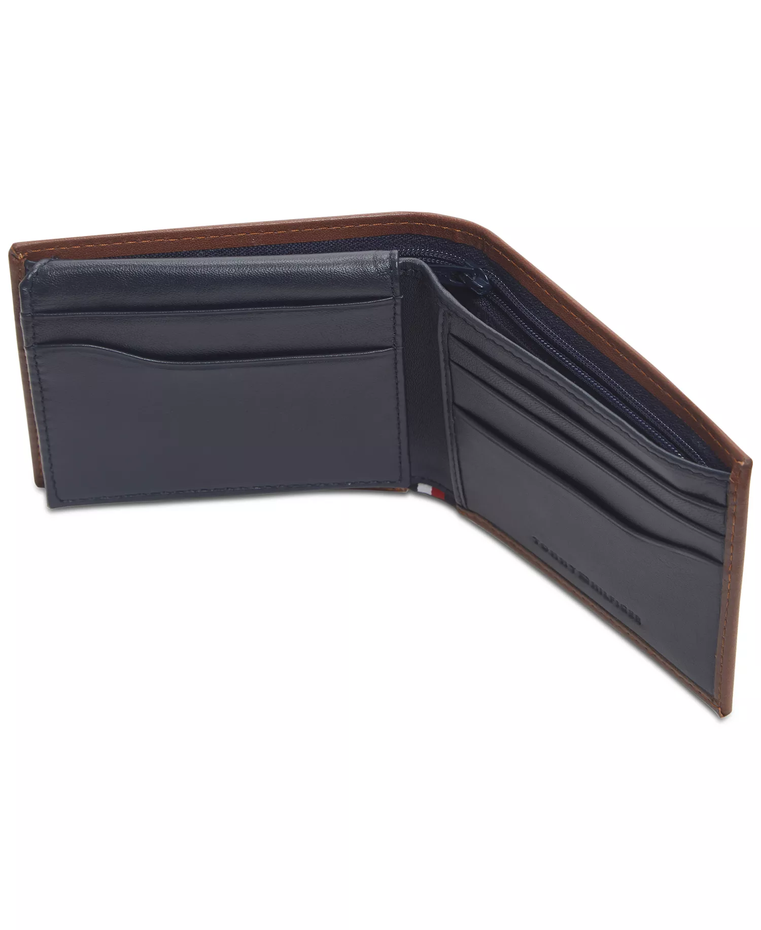 Men's Walt Leather RFID Bifold Wallet