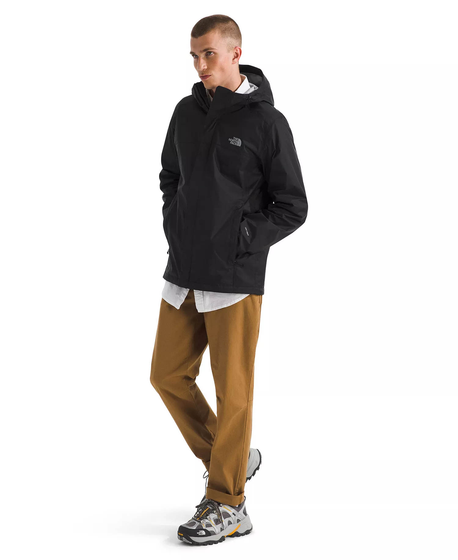 Men's Venture 2 Jacket - Black - L