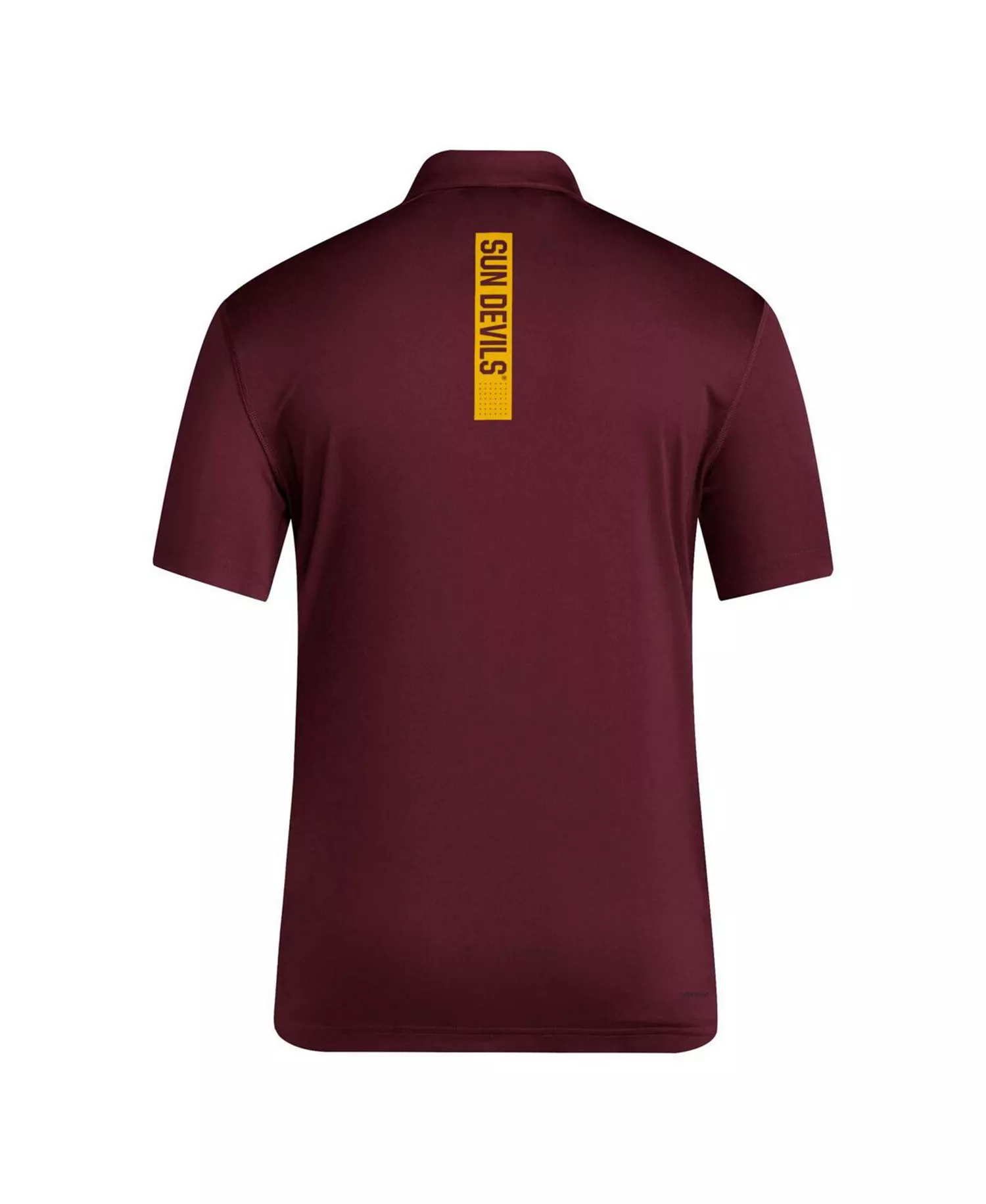 Men's Maroon Arizona State Sun Devils Coaches Polo - Maroon - M