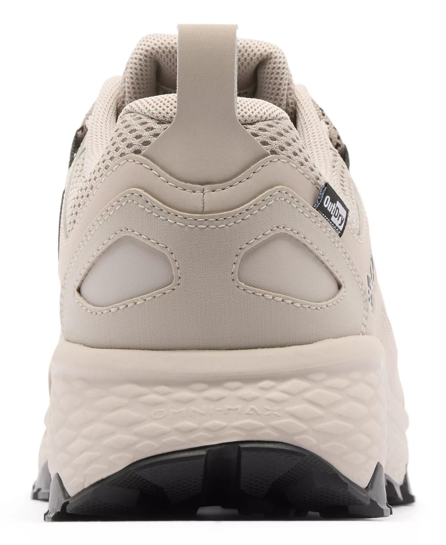 Men's Peakfreak Rush Outdry Multi-Sport Shoes - Soft Taupe/Black - 10.5M