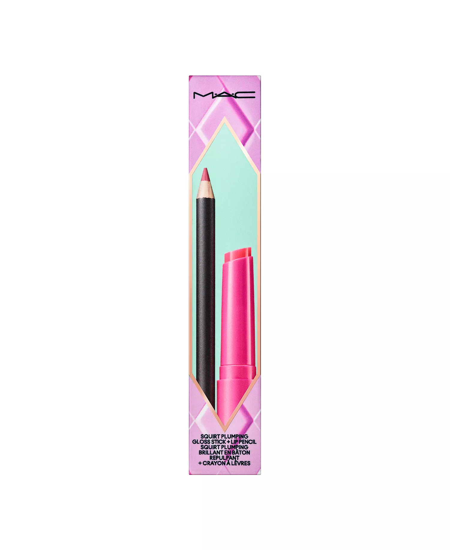2-Pc. Anythings Glossible Lip Liner & Lip Gloss Gift Set - No Color - No Size