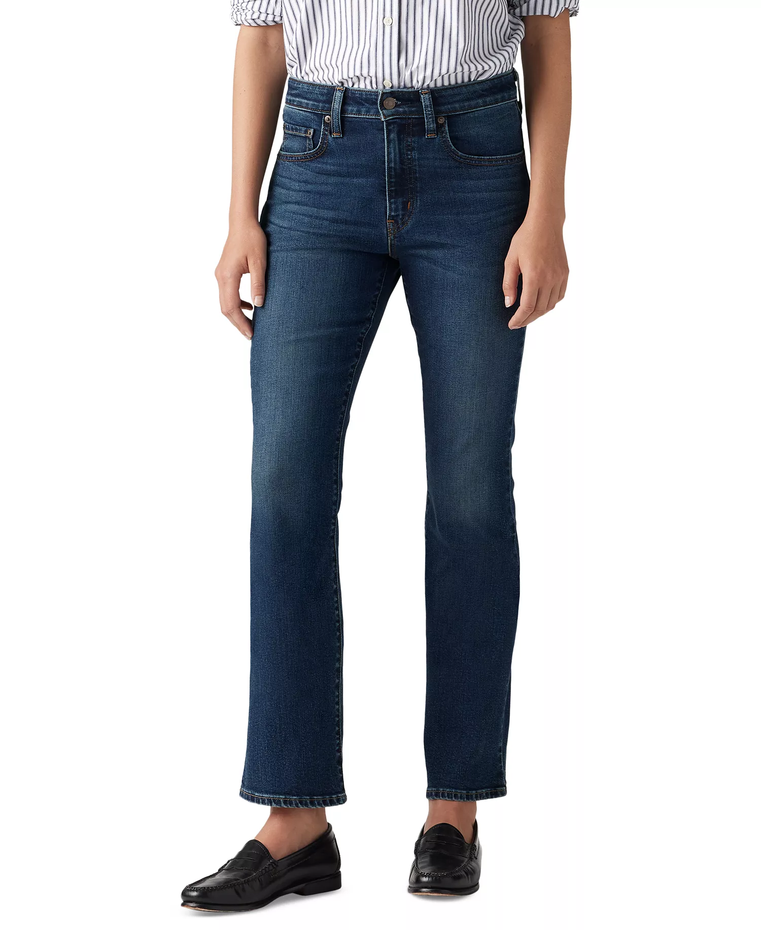 Women's 725 High-Rise Kick Boot Jeans - Missed Call - 24