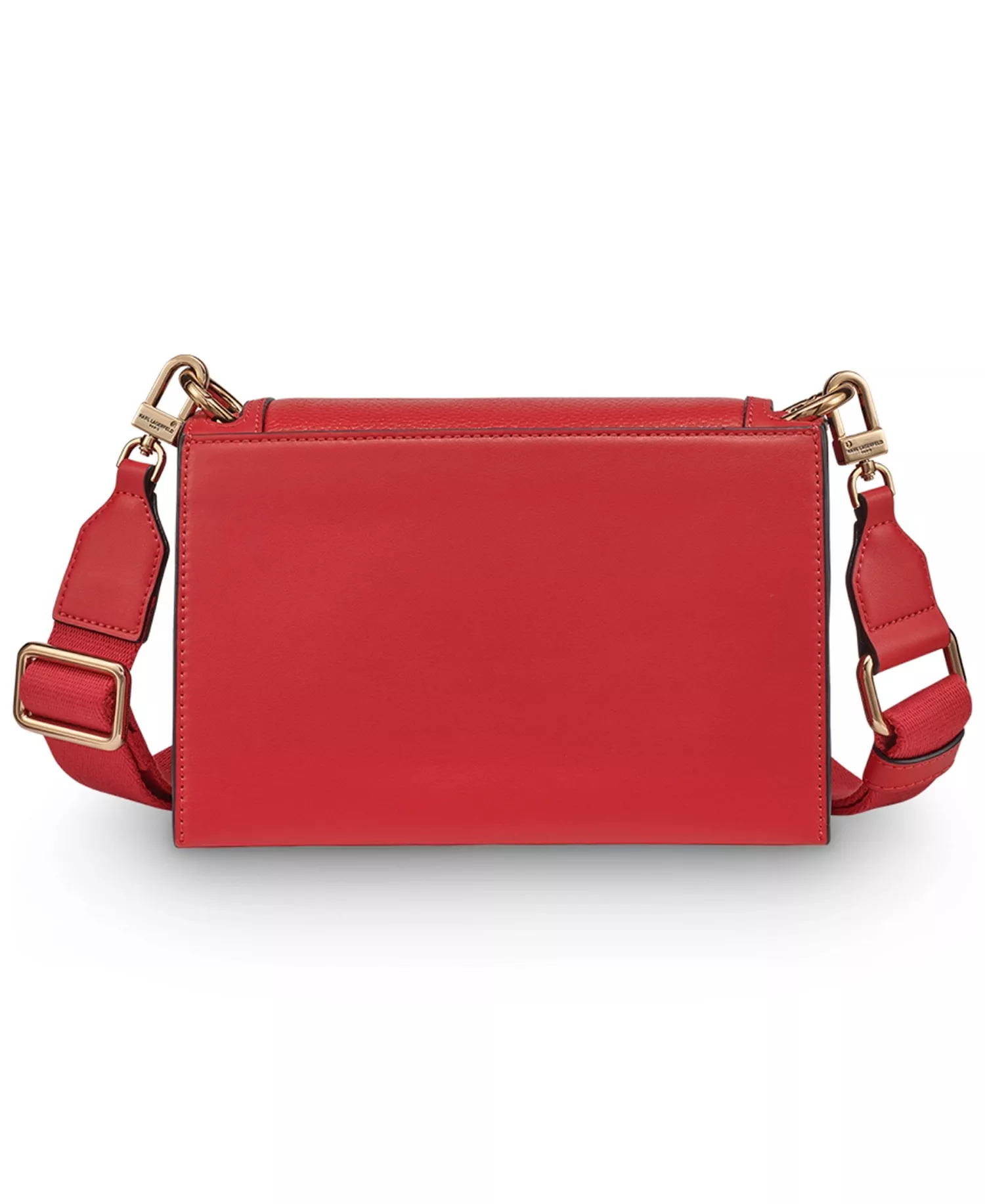 Camille Shoulder Handbag - Admiral Red - Small