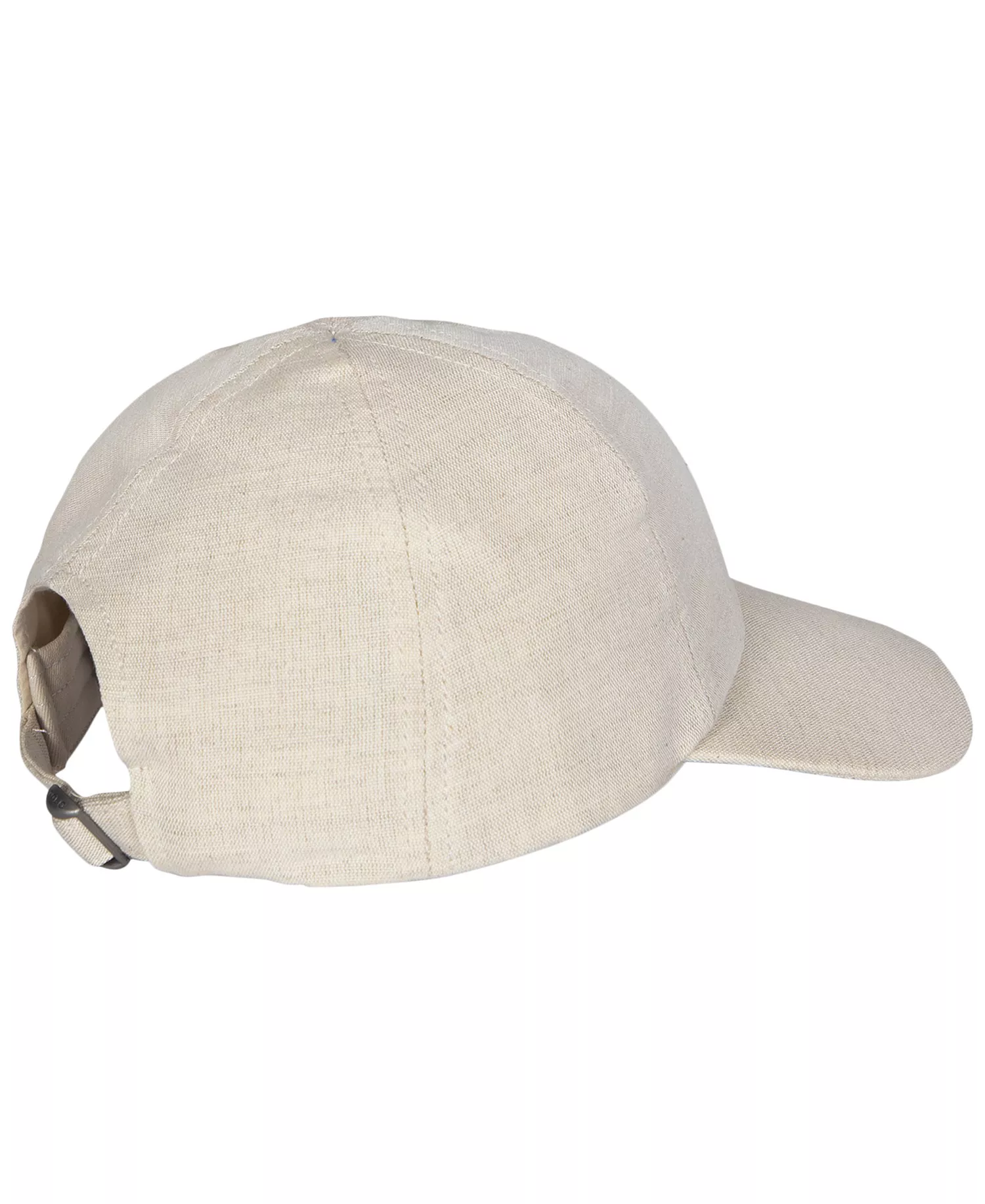 Men's Classic Linen Bear Baseball Cap - Newport Navy - ONE SIZE