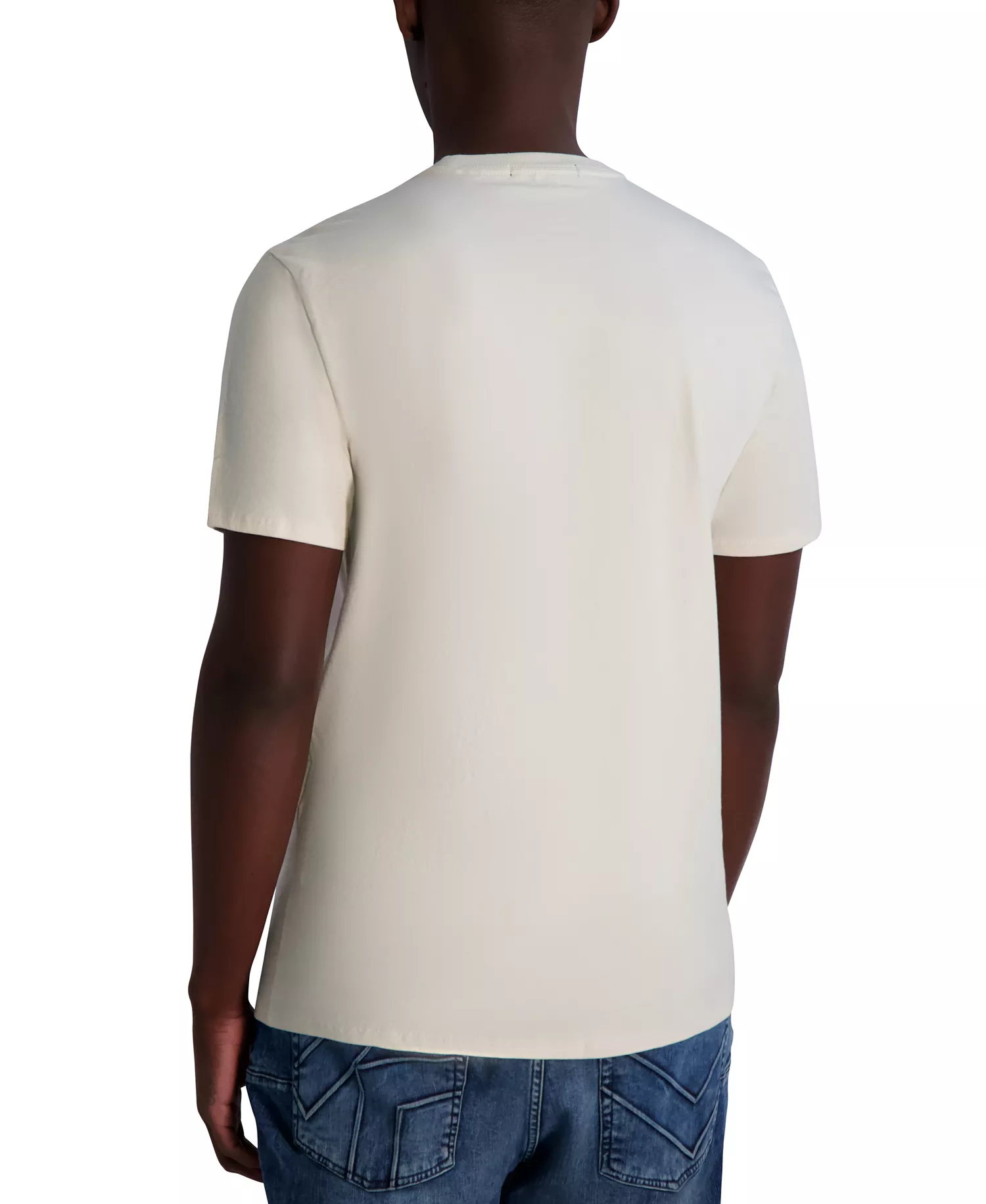 Men's Logo T-Shirt - Natural - L