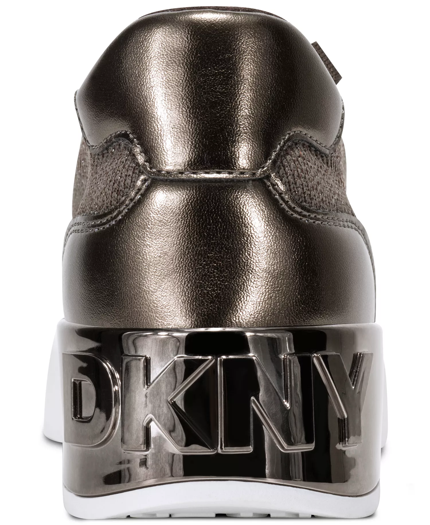 Women's Mallory Lace-Up Sneakers - Ash - 10M