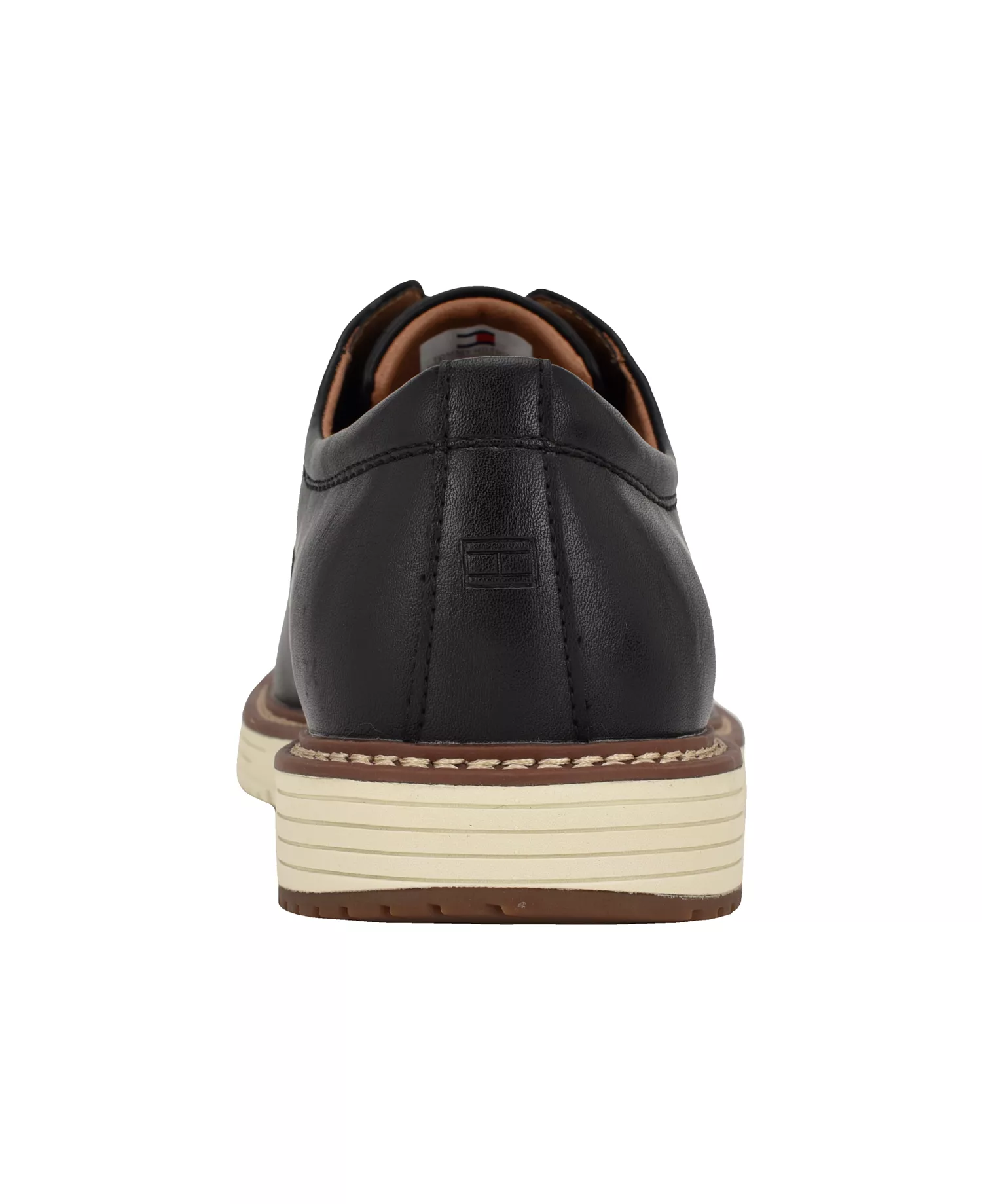 Men's Hiday Casualized Hybrid Oxfords - Black - 10.5M