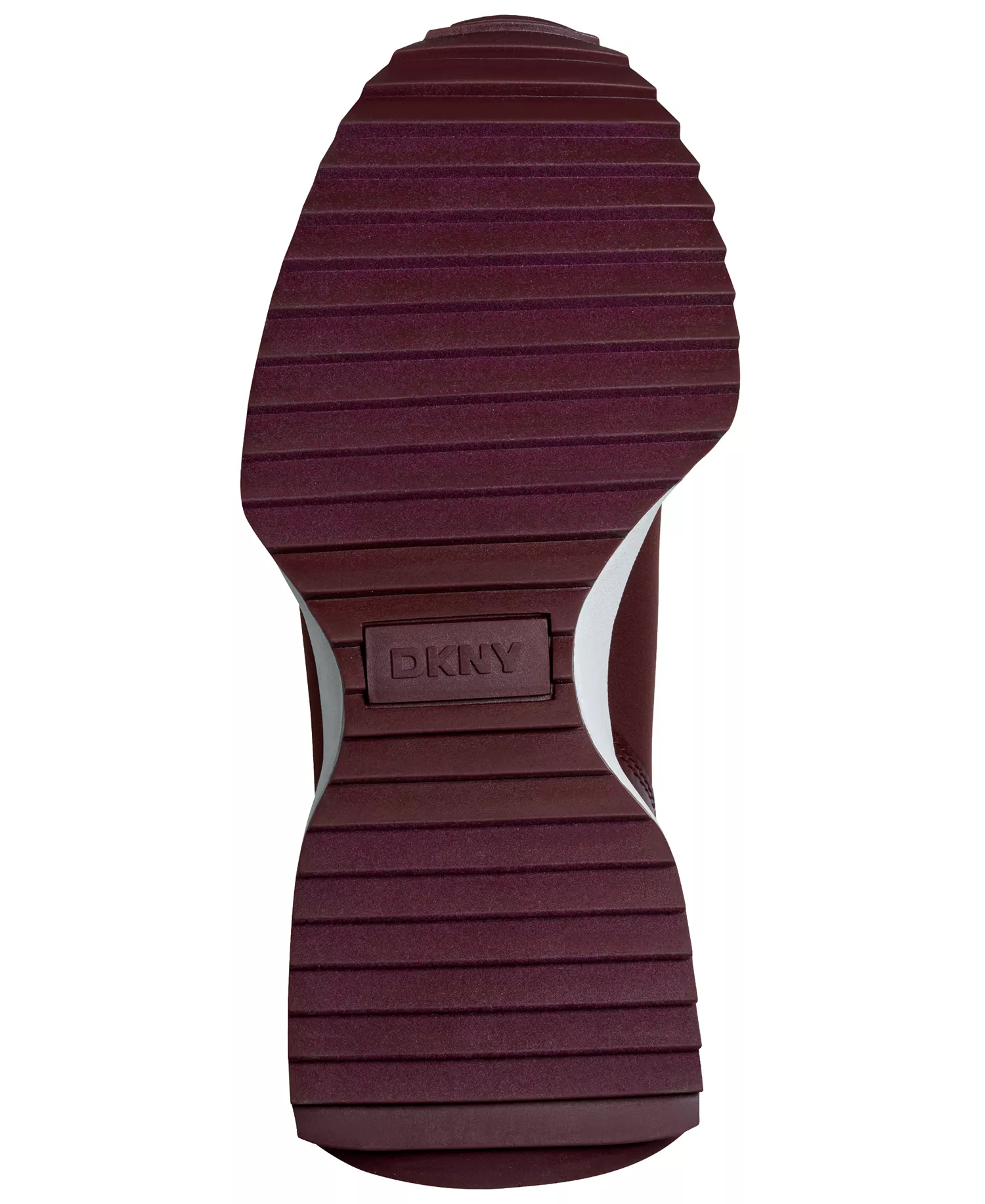 Women's Nallen Slip On Sneakers - Burgundy - 5.5M