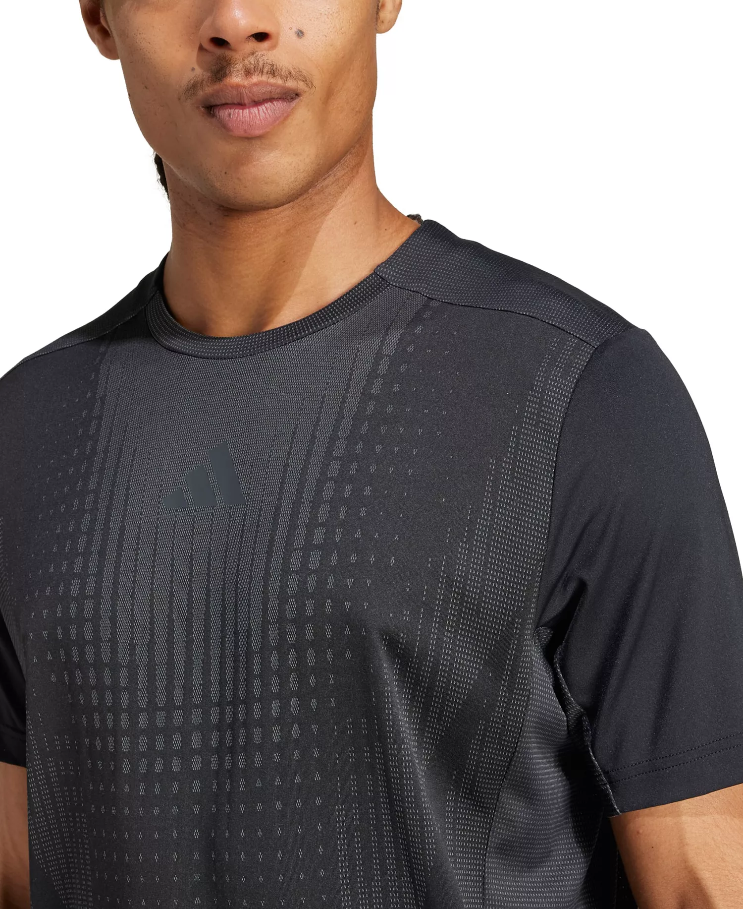 Men's Airchill Training T-Shirt - Black - S