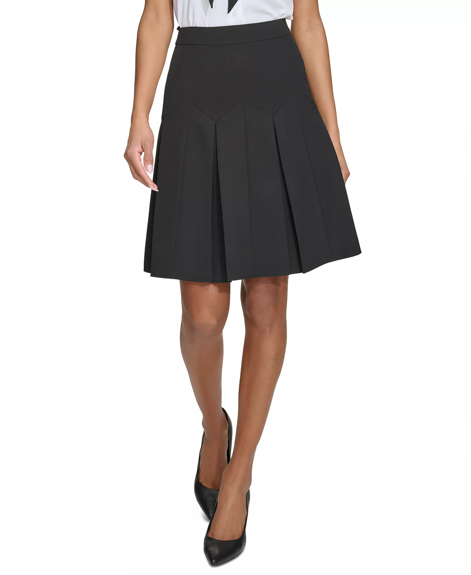 Shoes & Accessories Skirts