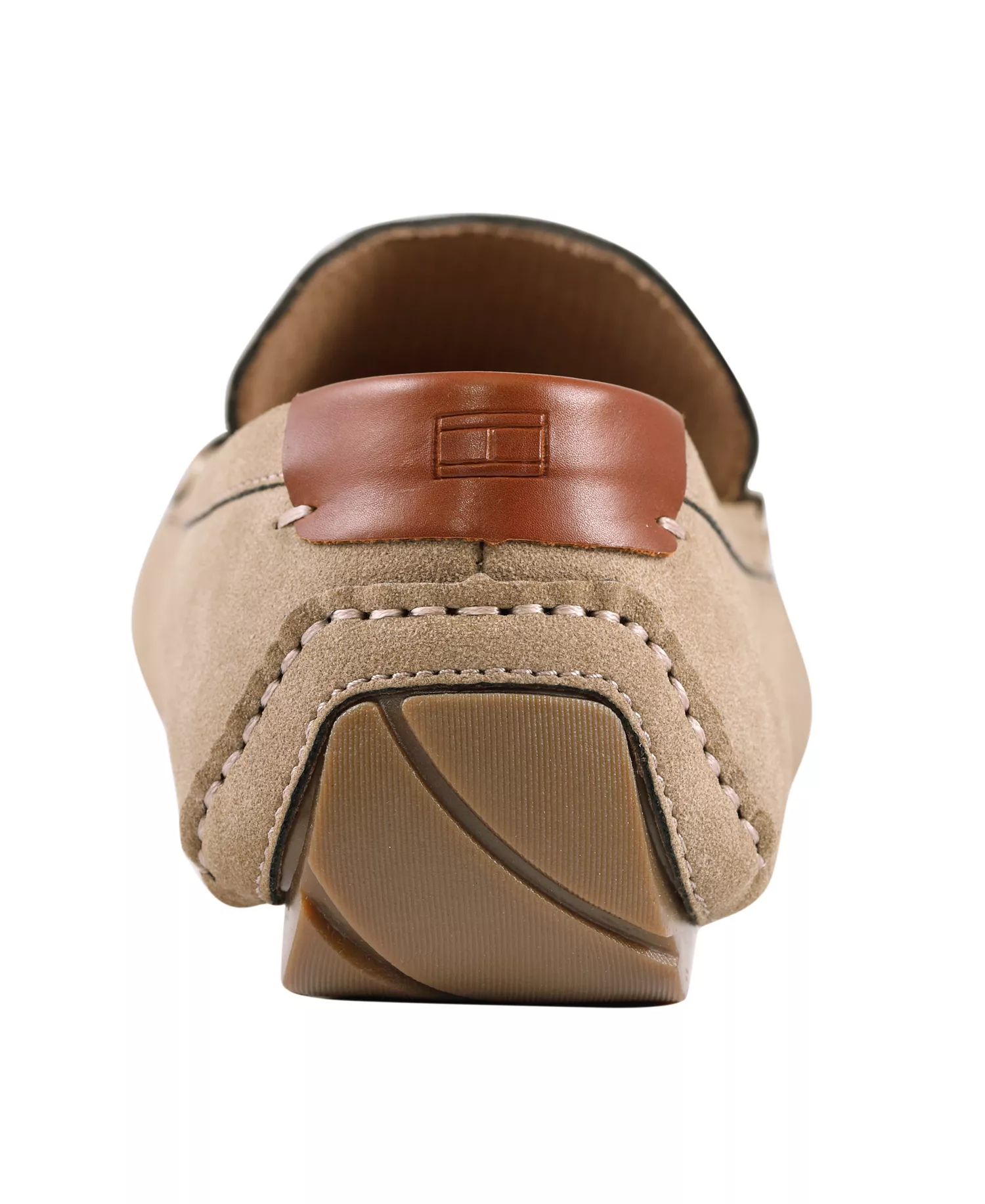 Men's Alvie Moc Toe Driving Loafers - Taupe Perf - 10.5M