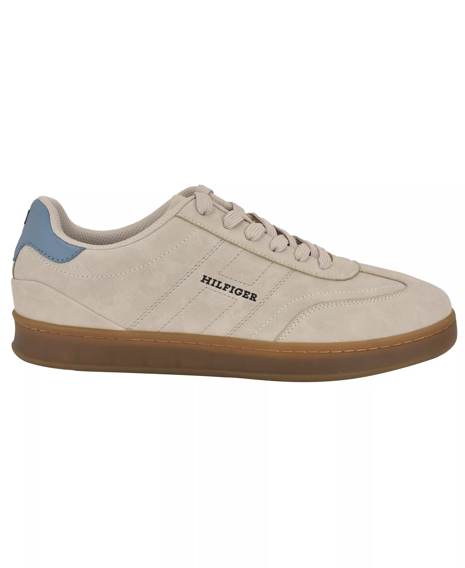 Men's Jolene T-Toe Lace Up Sneakers - Light natural multi - 10.5M