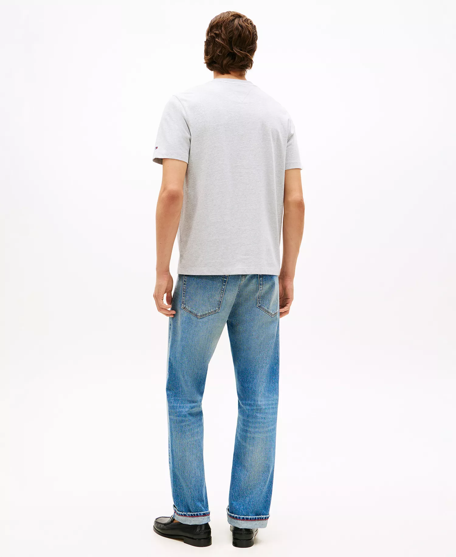 Men's Heritage Graphic Crewneck T-Shirt - Light Gray Heather - L