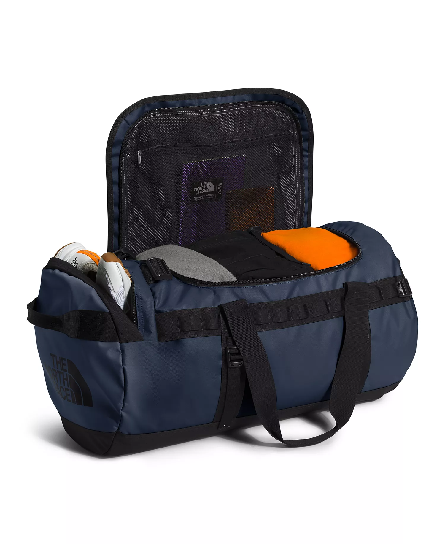 Men's Base Camp Duffel - M - Beige - ONE SIZE