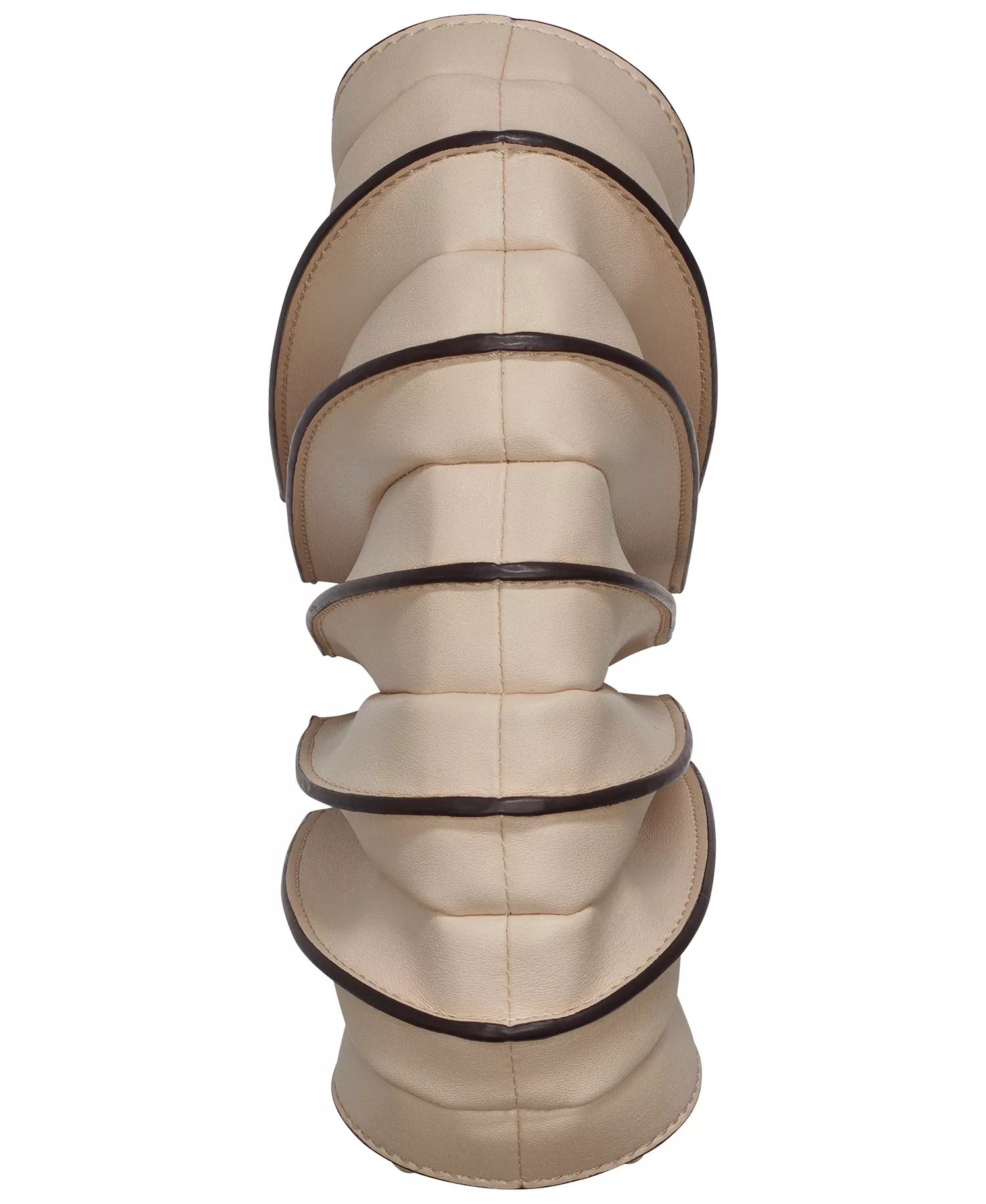 Ikon Small Shoulder Bag - Brie - No Size