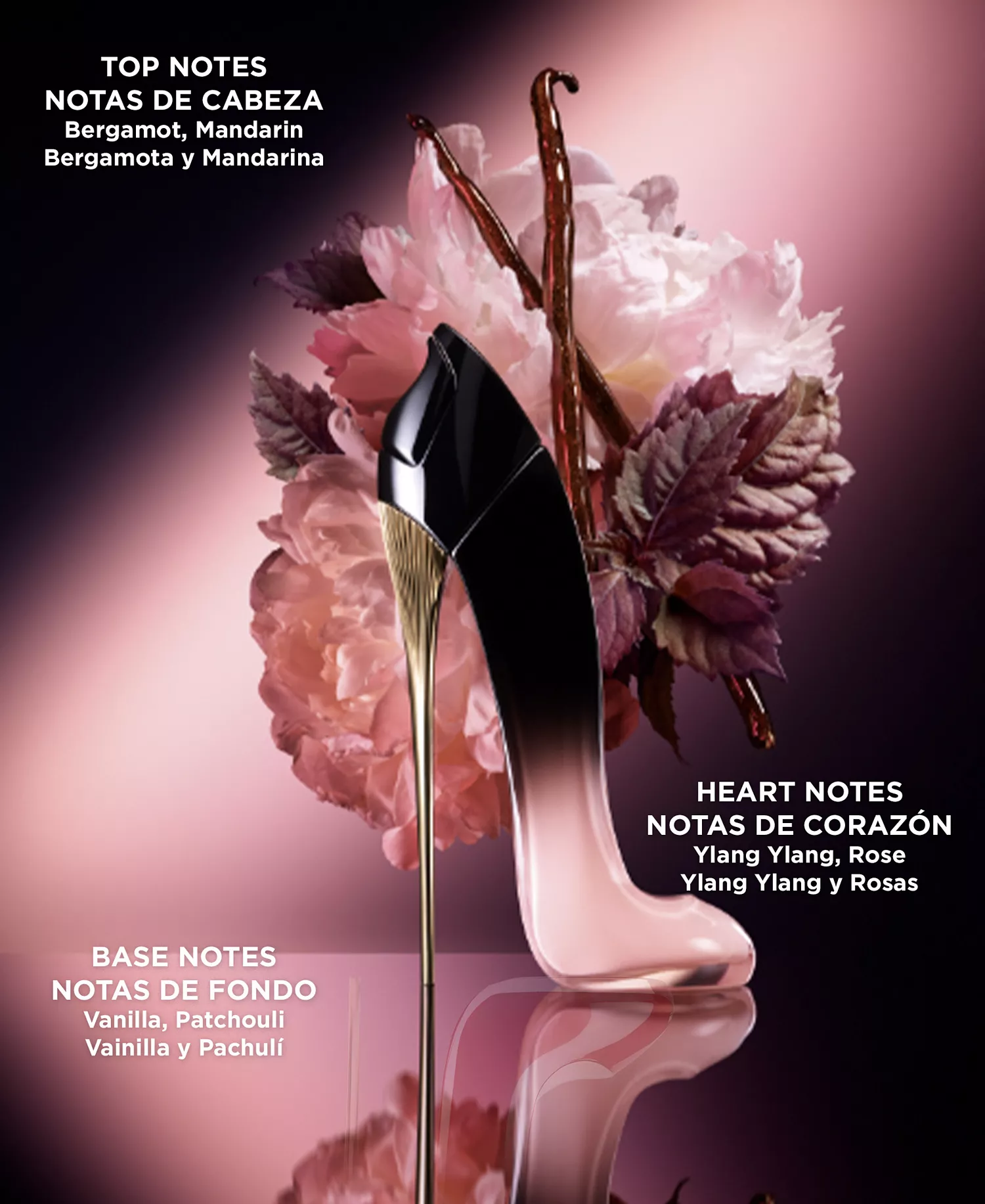 Good Girl Blush Elixir, 2.7 oz. - No Color - 1.70 oz