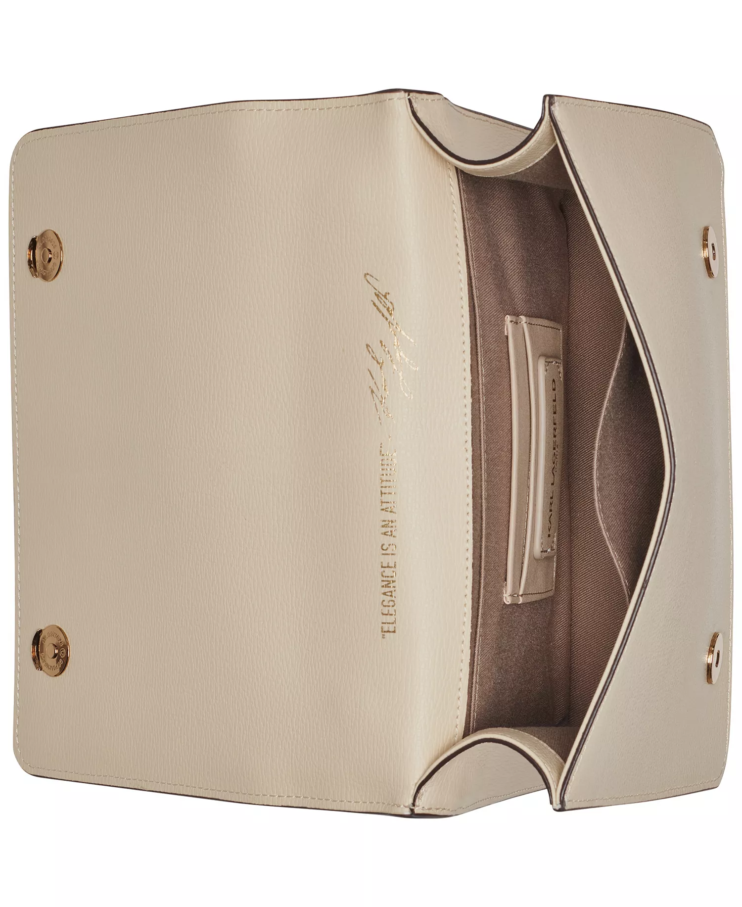 Simone Small Crossbody Satchel Bag - Neutral - No Size