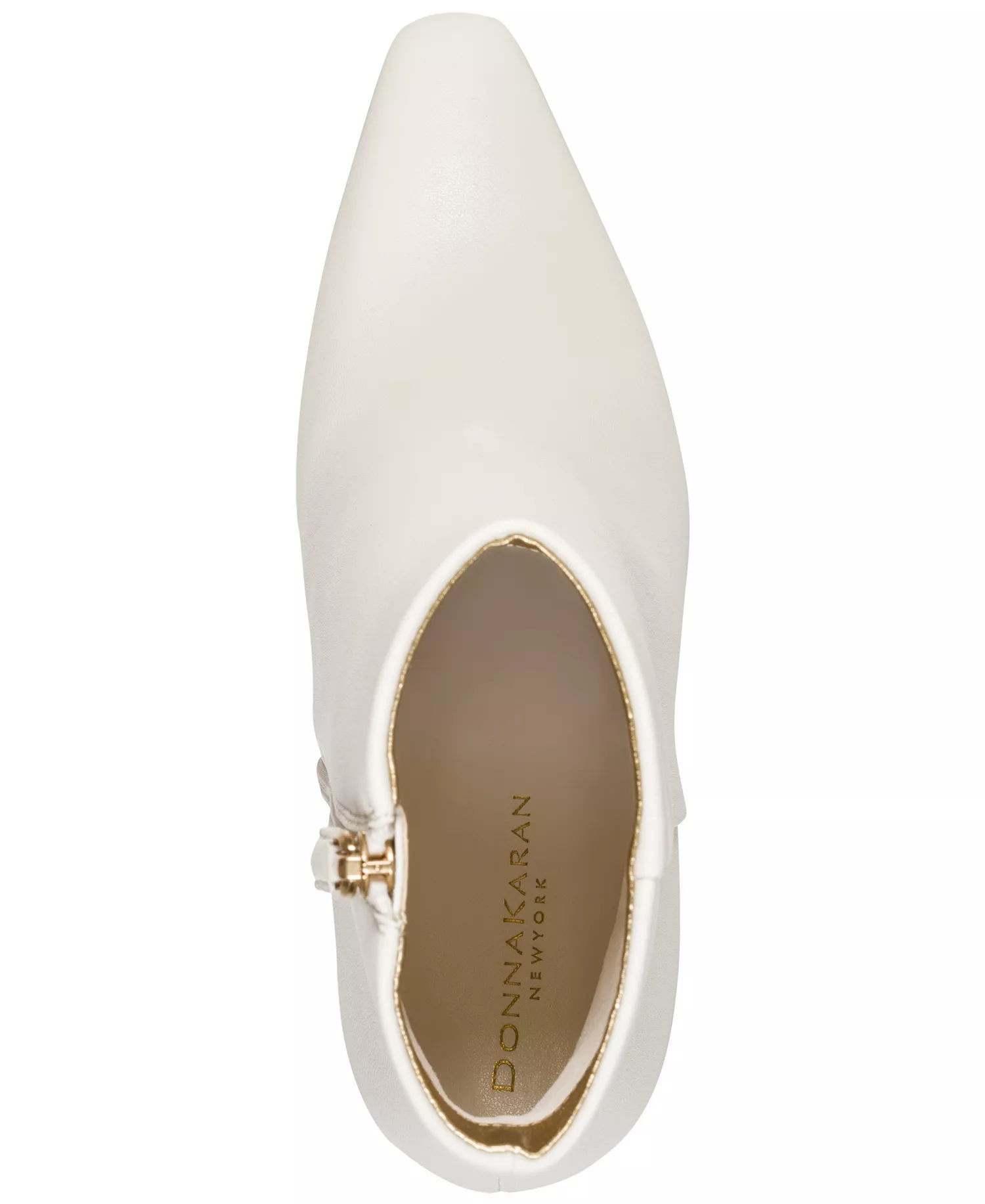 Women's Sofia Heeled Boots - Ivory - 9.5M