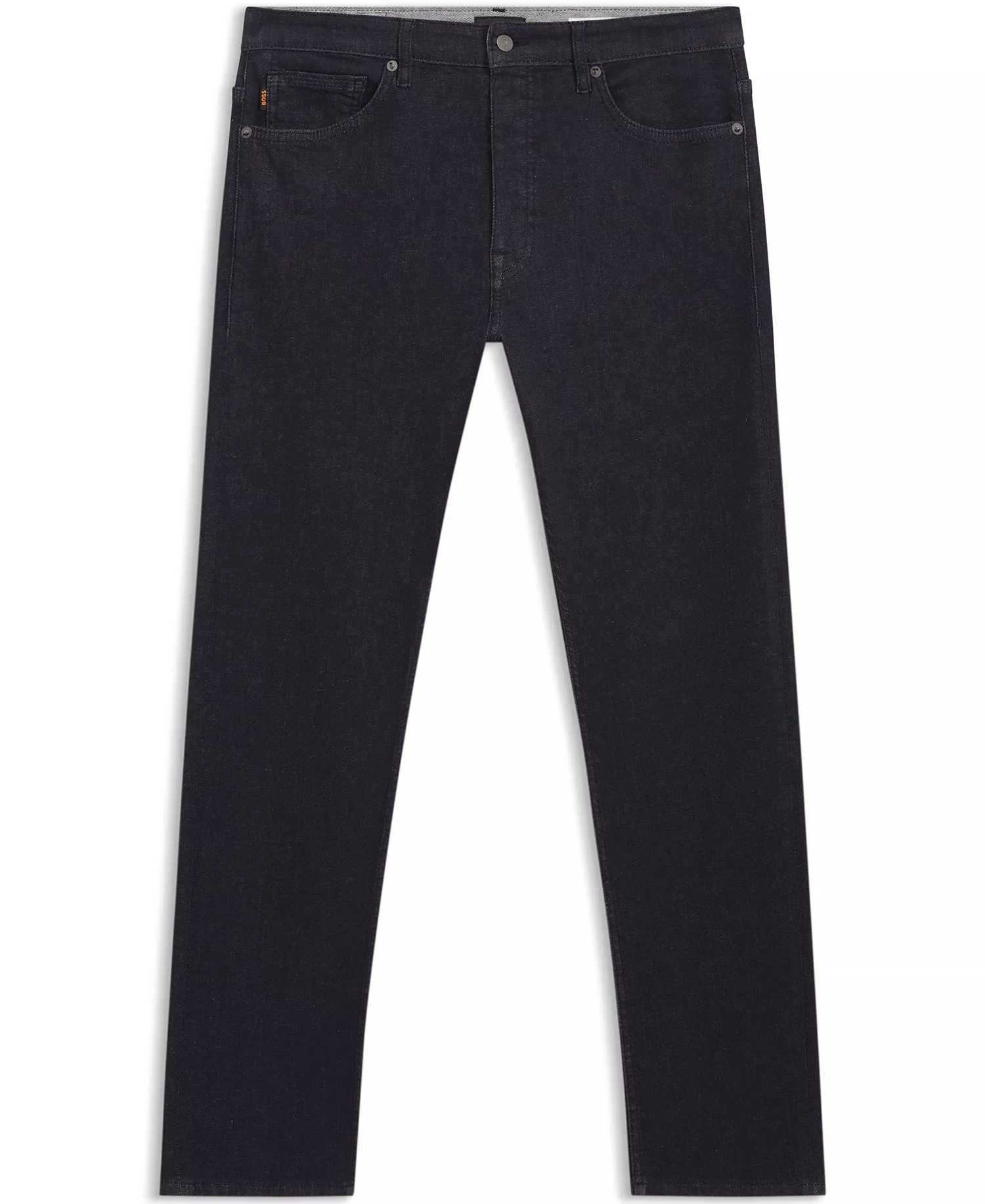 Men's Delaware Slim-Fit Soft-Motion Denim Jeans - Dark Blue - 30x32