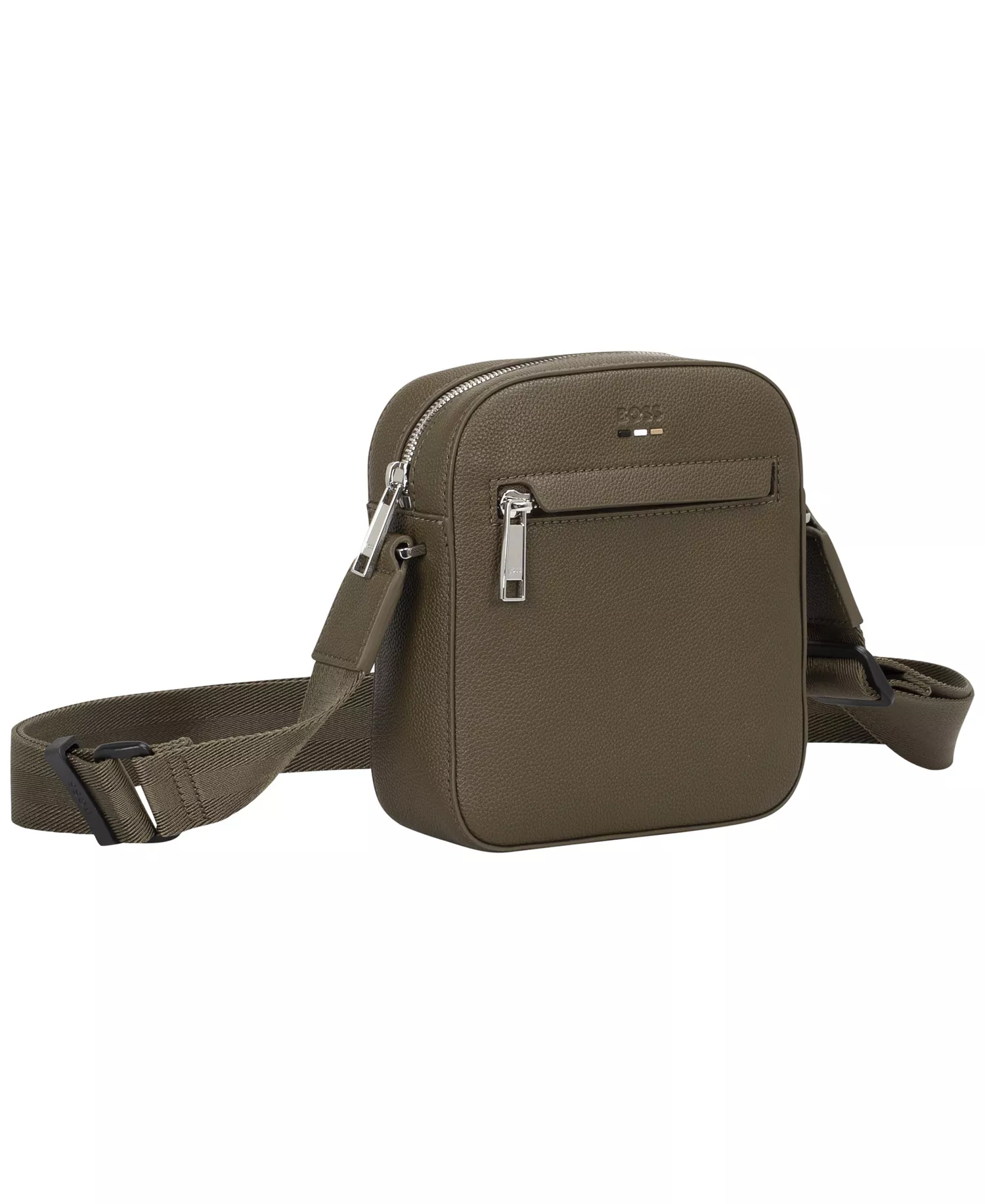 Men's Ray North-South Zip Open Bag - Open Green - ONE SIZE