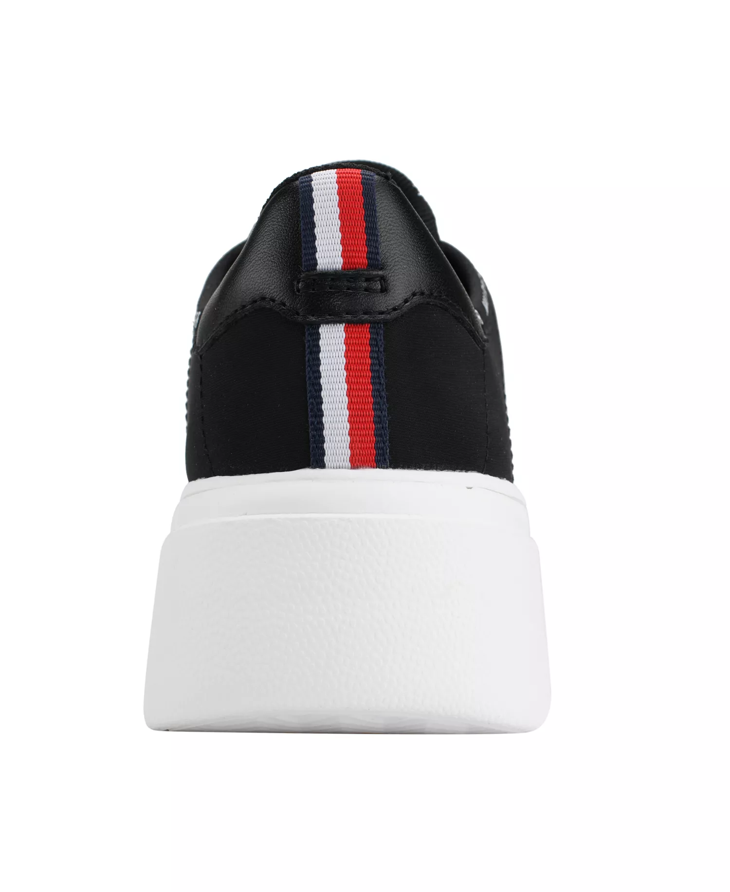 Grazie Lightweight Lace Up Casual Sneakers - Black - 10M