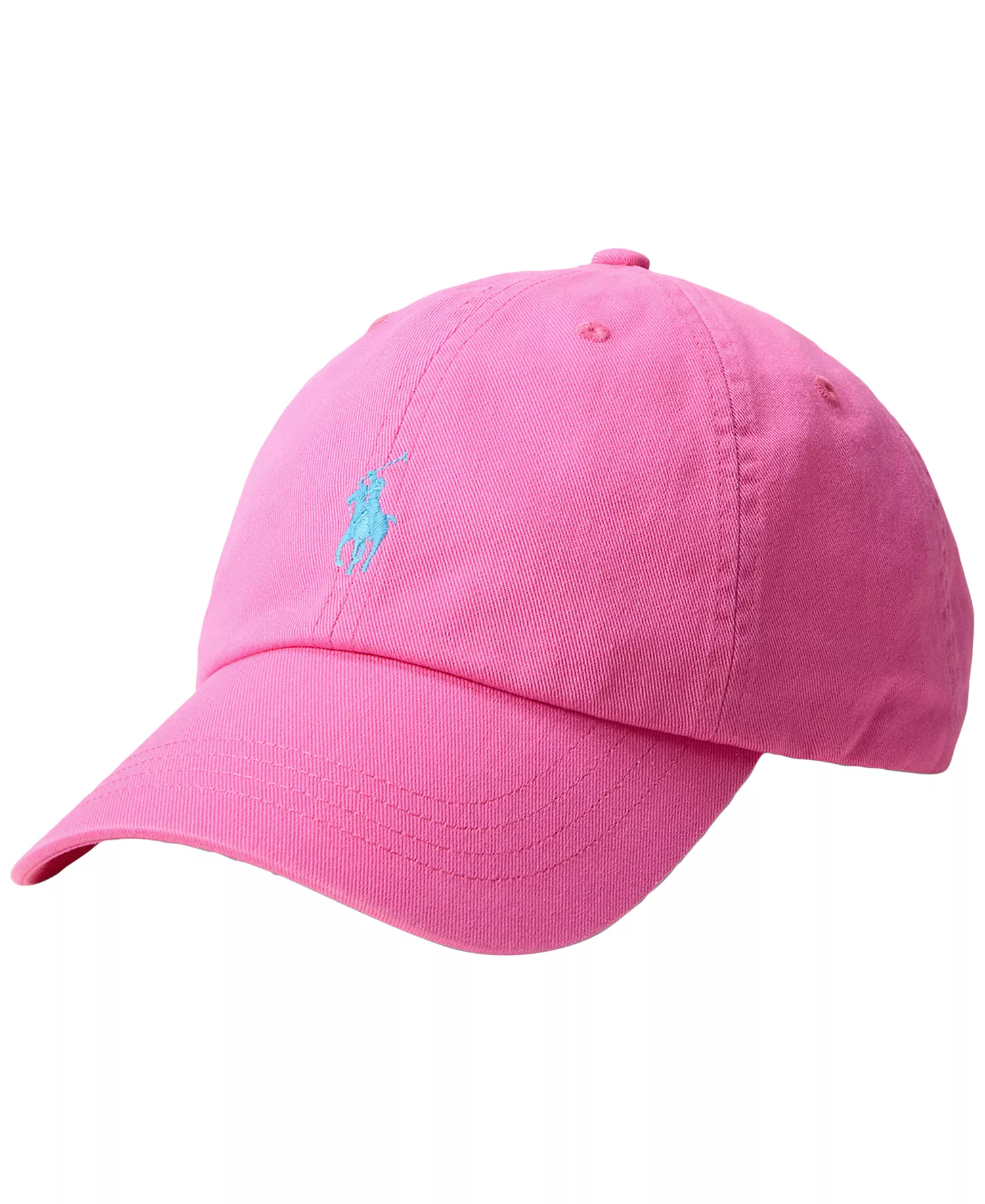 Men's Classic Chino Hat - Baja Pink - No Size