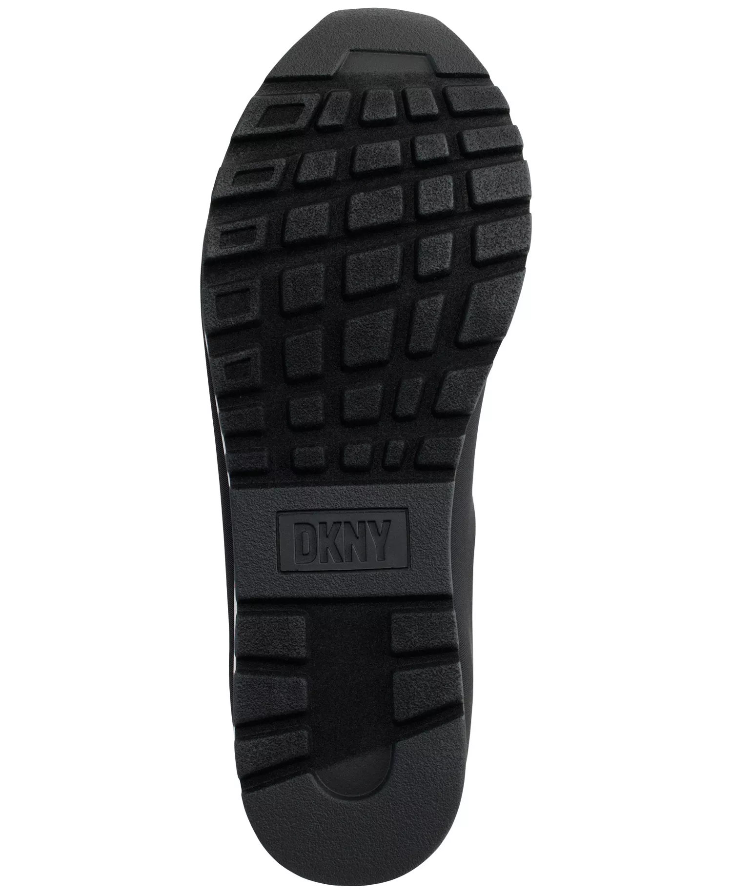 Jadyn Logo Slip-On Casual Sneakers, Created for Macy's - Black/ Dark Gunmetal - 10M