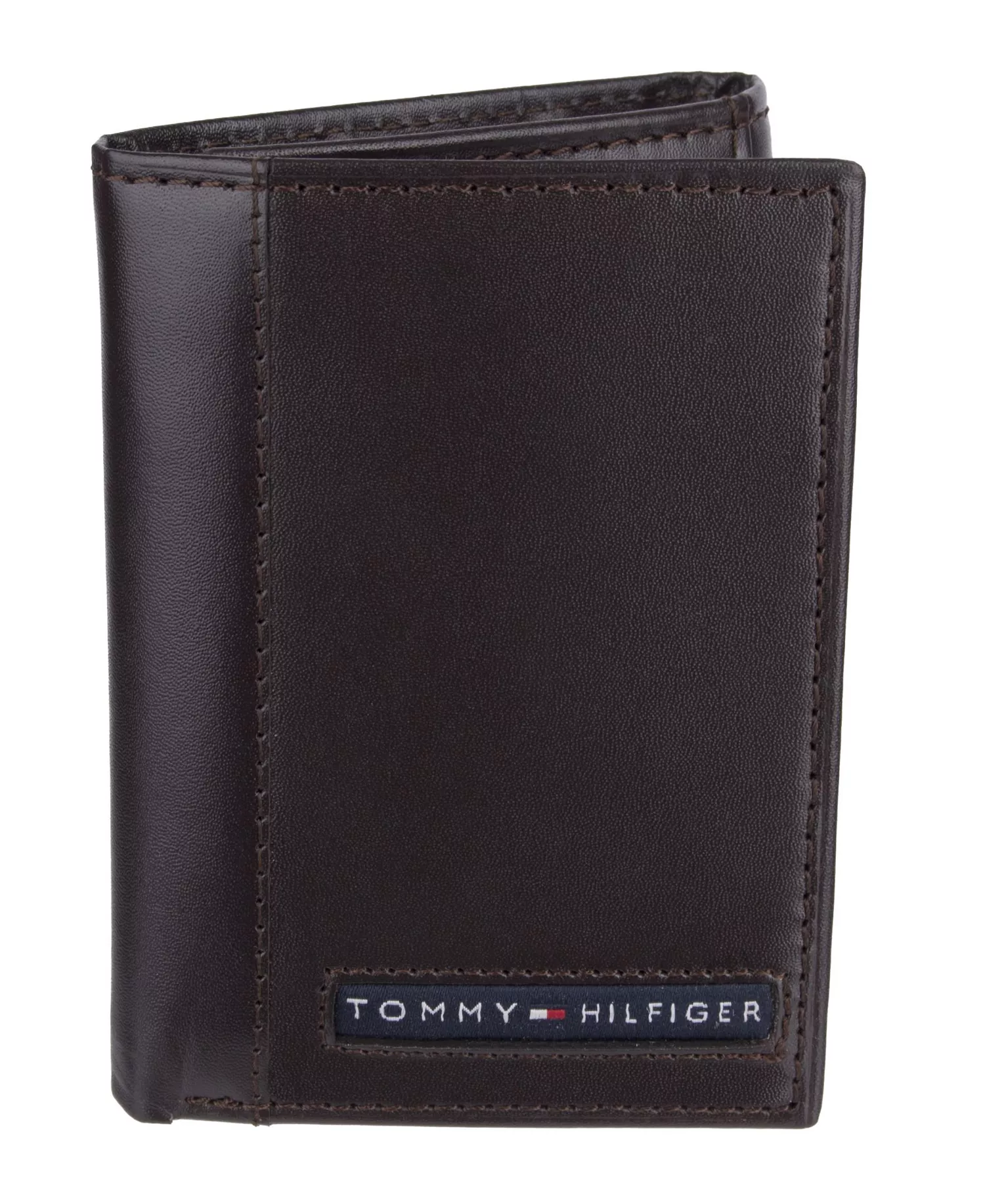 Men’s Genuine Leather Trifold Wallet