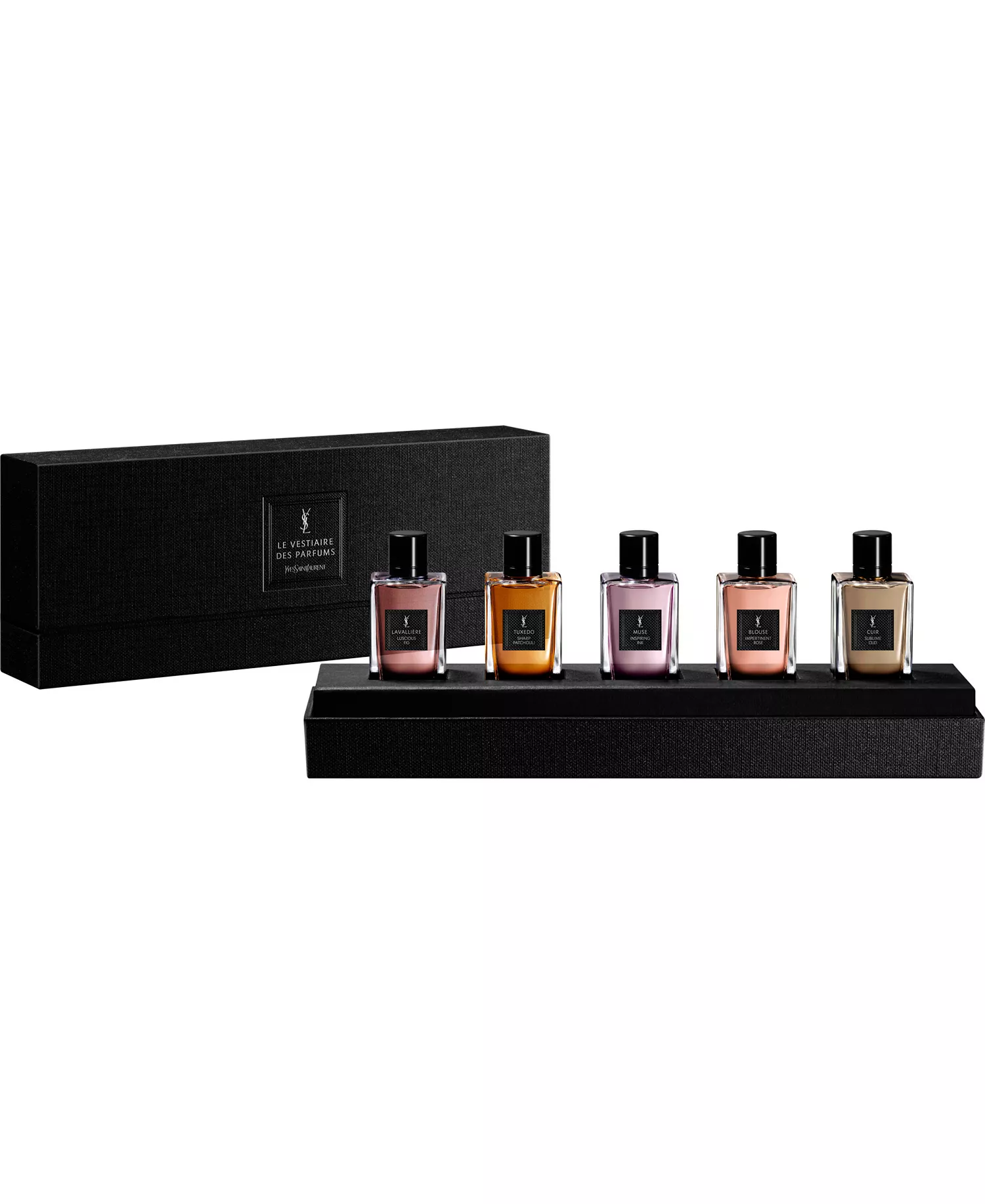Collection Essentielle Miniature Le Vestiaire 5-Pc. Fragrance Set - No Color - NO SIZE